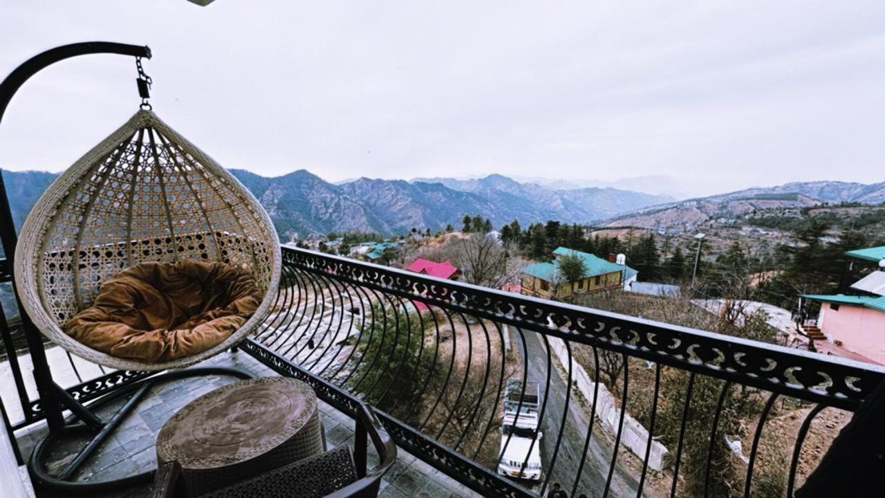 Royal Ace !! Mountain View Rooms!! Private Balcony!! Hotel Shimla