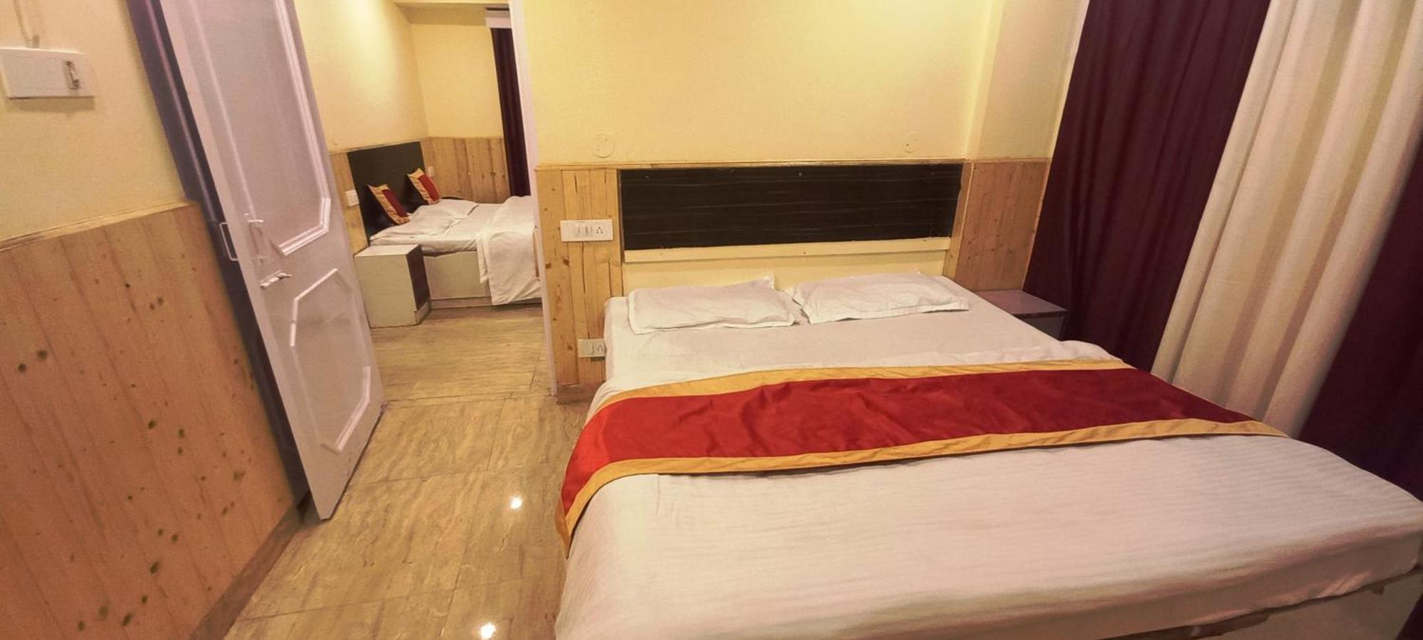Shorya Regency Near Mall Road Hotel Shimla