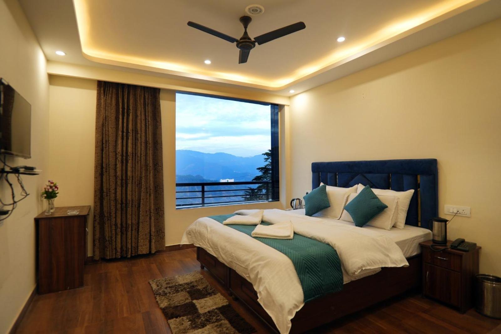 Ambrosia Grand Bed & Breakfast