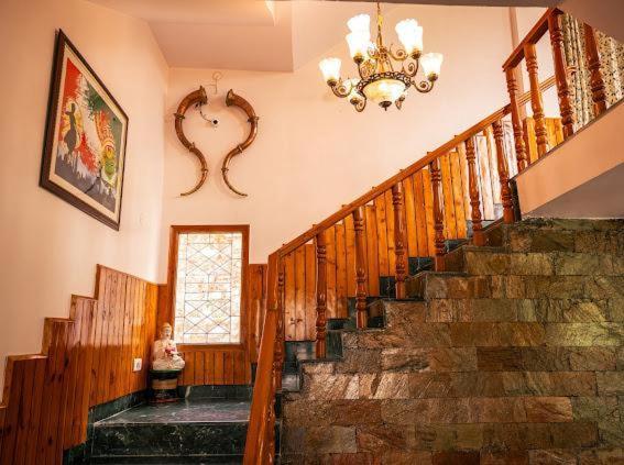 Shri Homestay Shimla