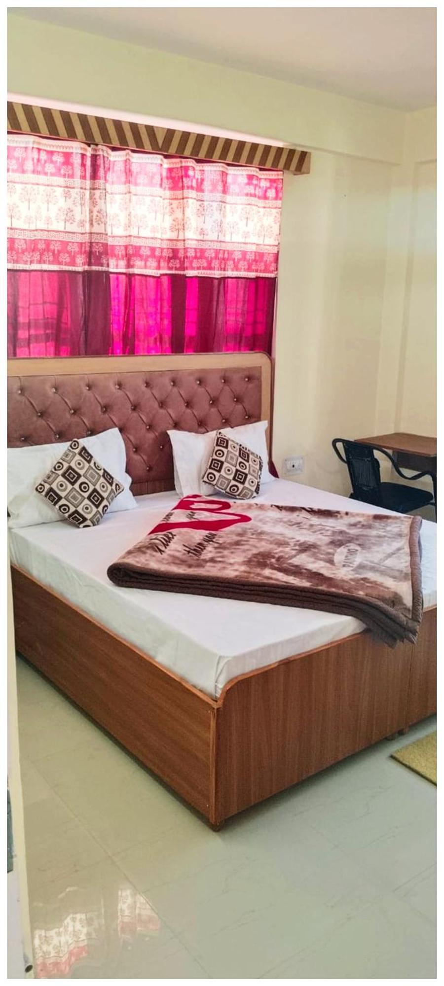 Hotel K R I S H N A B - B Near Mall Road And Temple