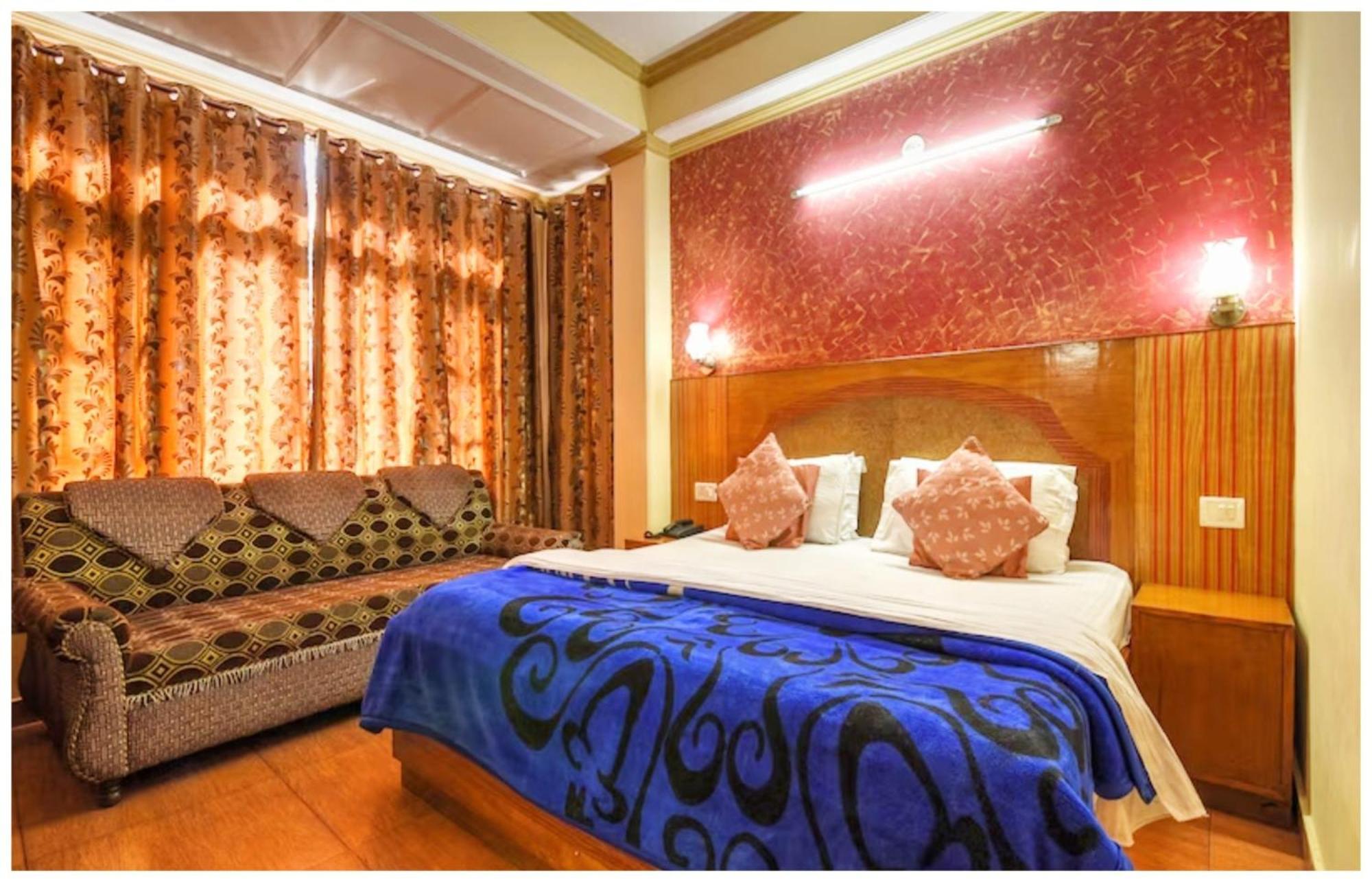 H G N Near Park And Temple 4* Shimla