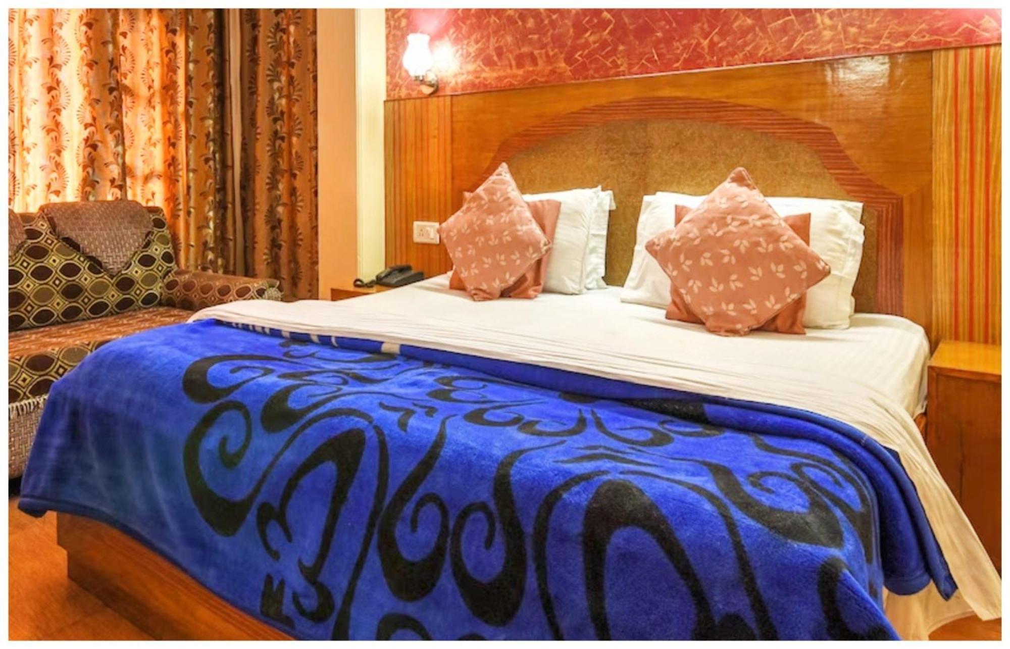 Hotel H G N Near Park And Temple Shimla