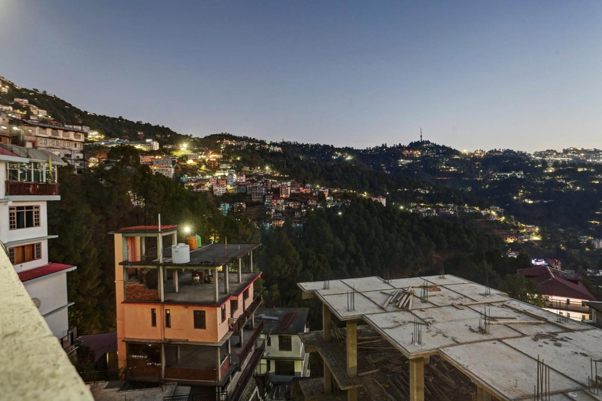 Super Townhouse Kachighati Formerly Palm Bliss Hotel Shimla