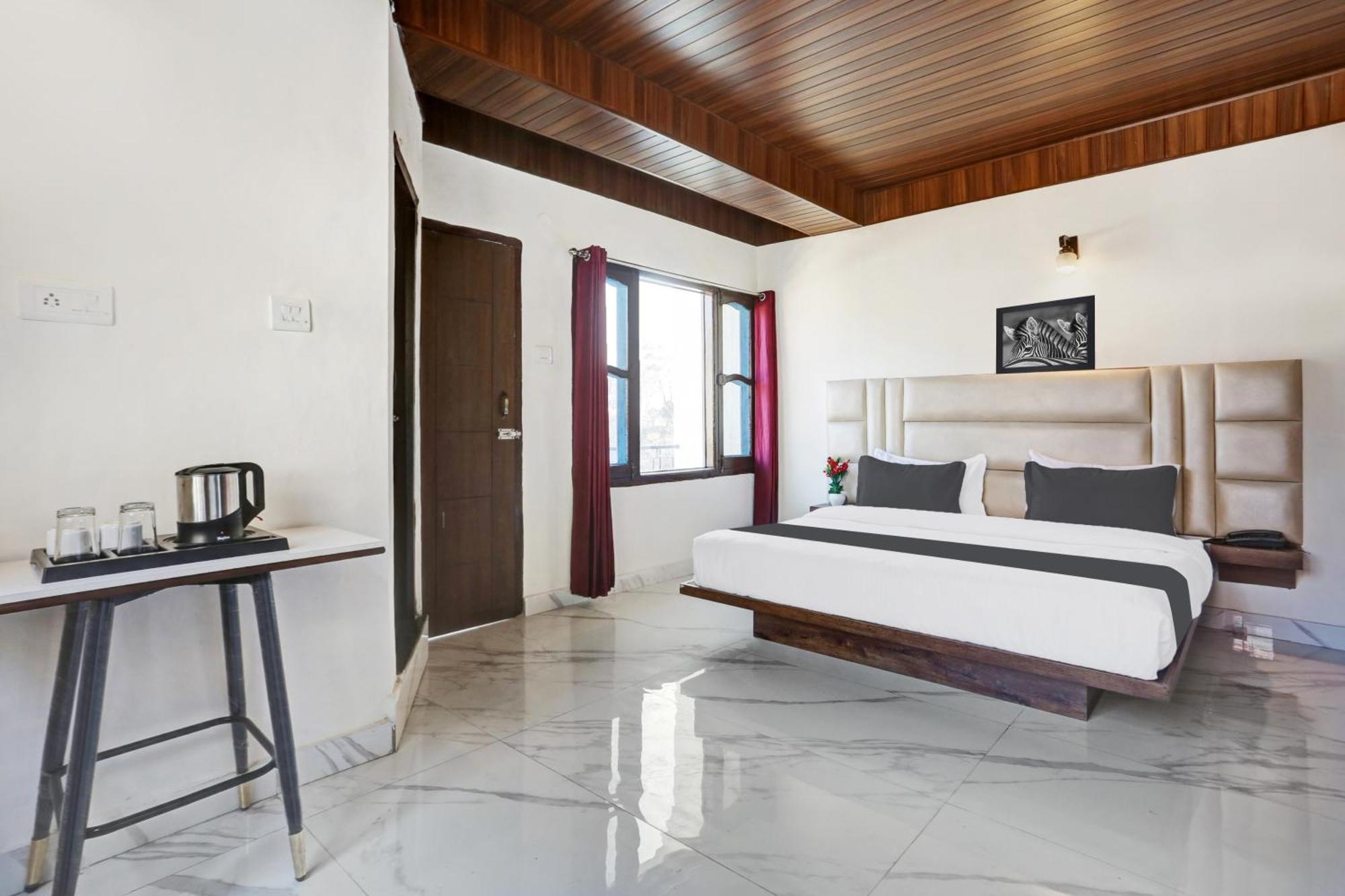Super Townhouse Kachighati Formerly Palm Bliss Hotel *