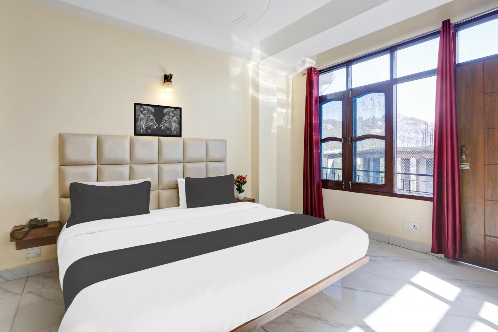Hotel Super Townhouse Kachighati Formerly Palm Bliss Shimla
