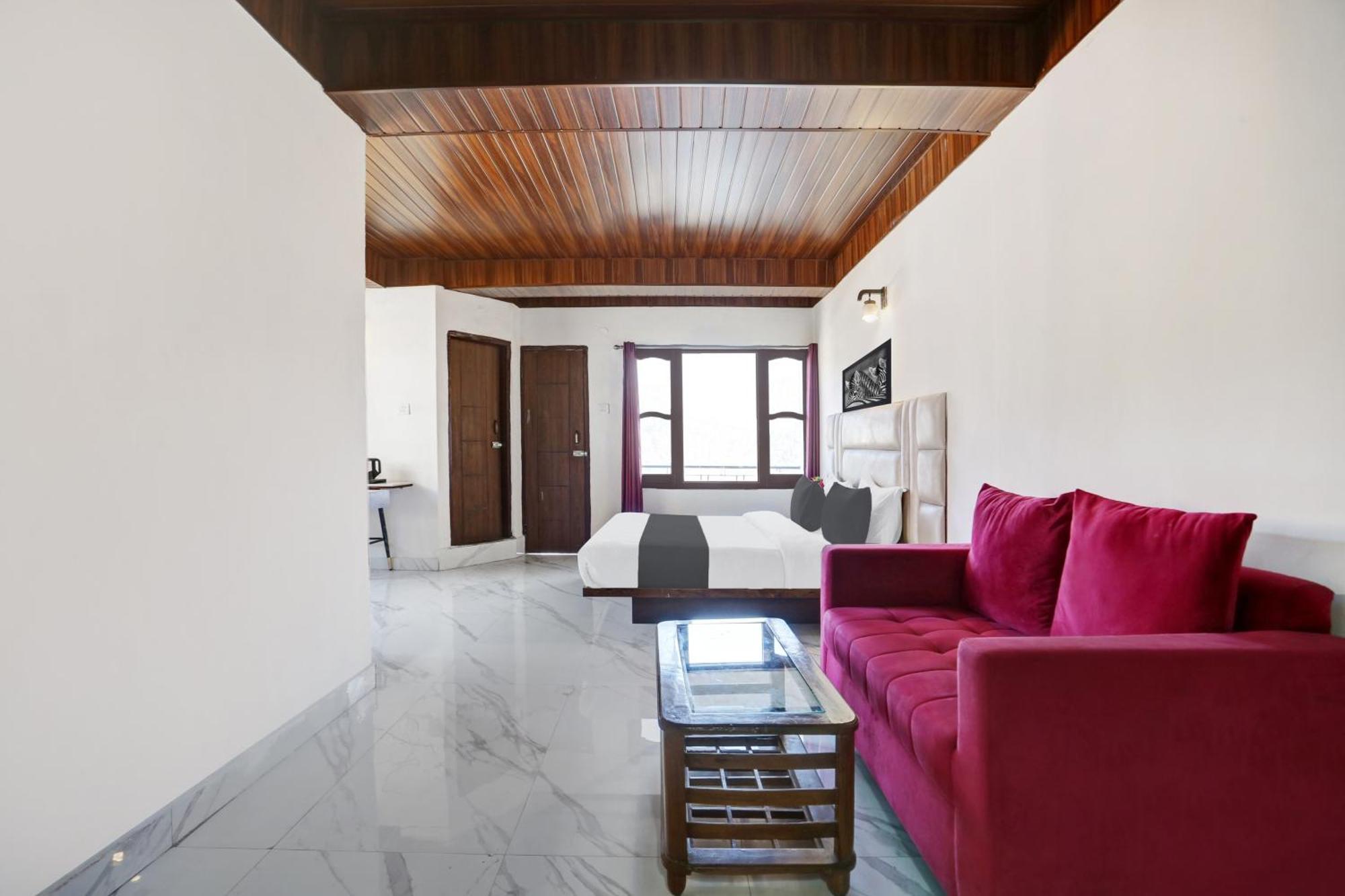 Super Townhouse Kachighati Formerly Palm Bliss Hotel Shimla
