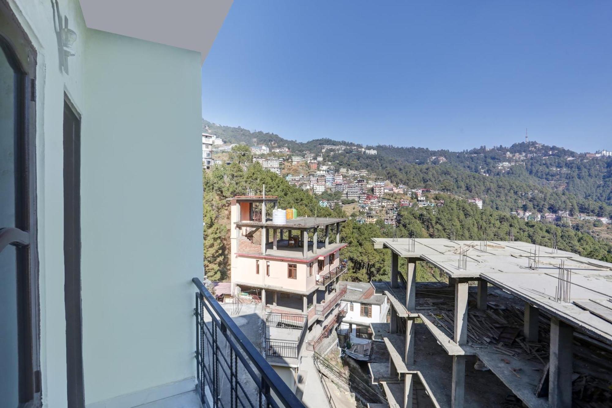 Super Townhouse Kachighati Formerly Palm Bliss Hotel Shimla