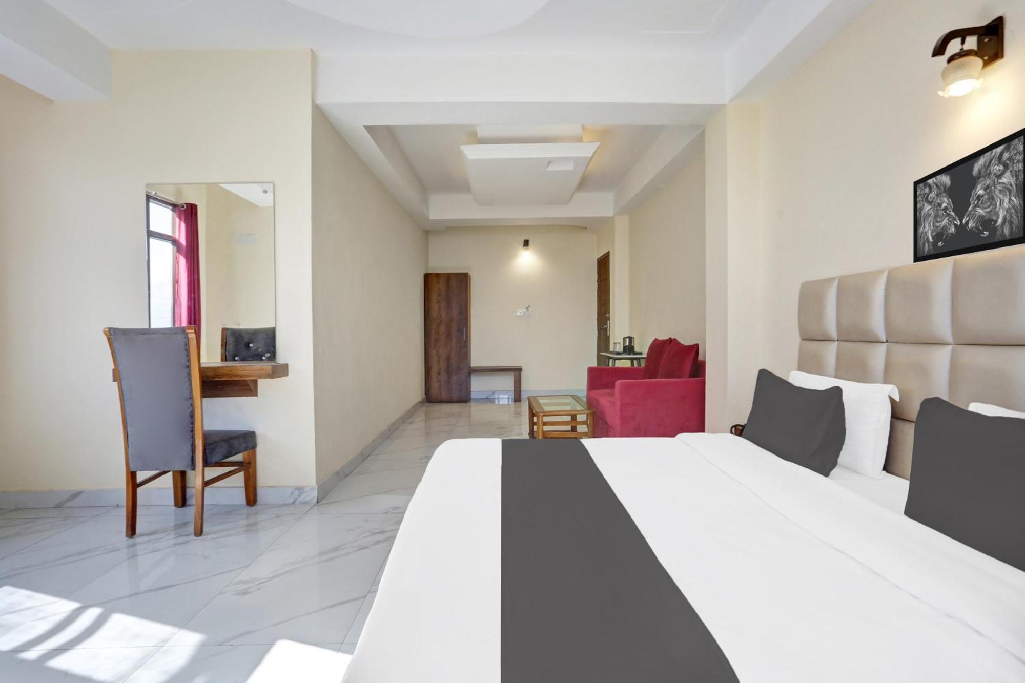 Hotel Super Townhouse Kachighati Formerly Palm Bliss Shimla