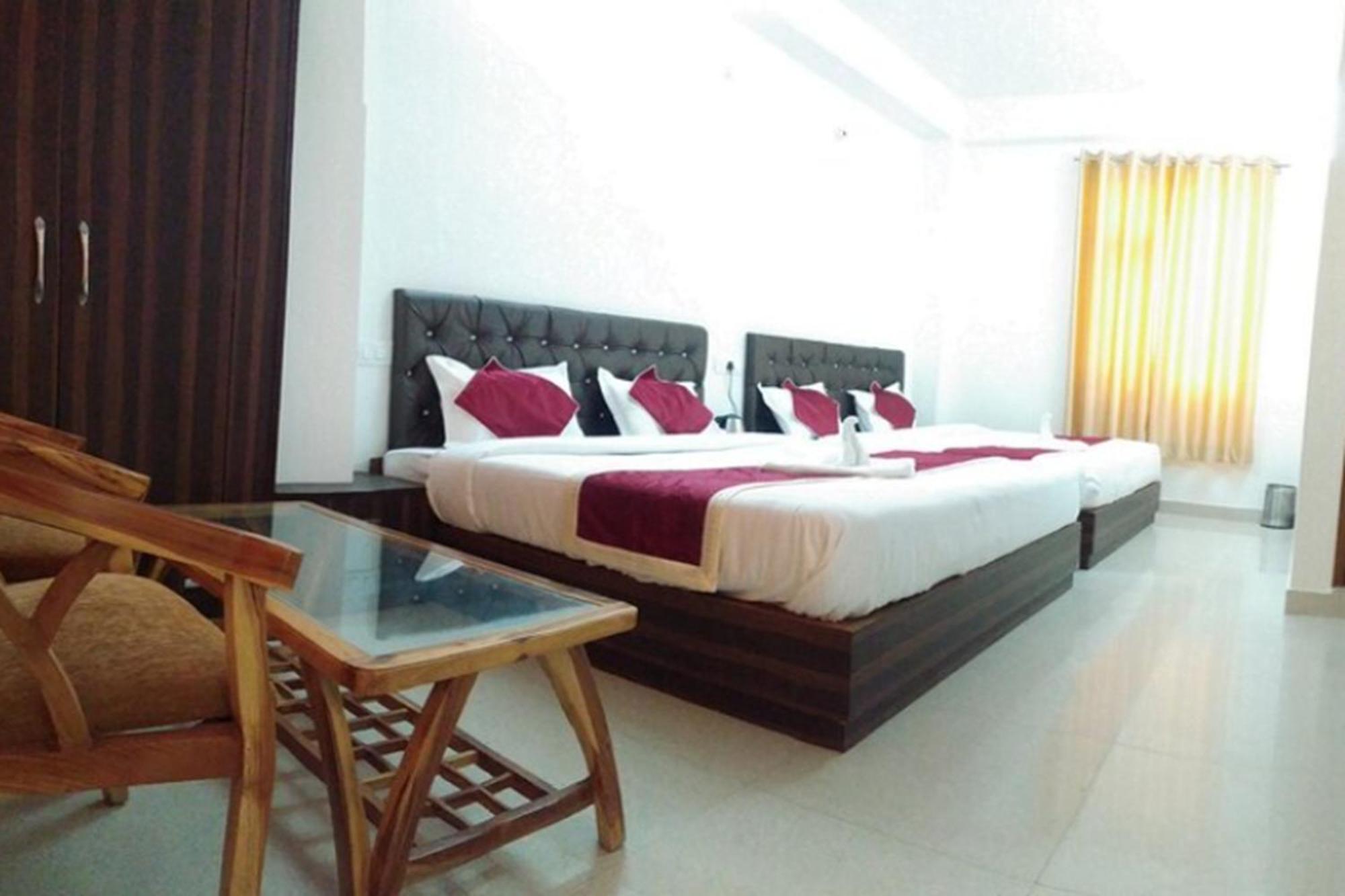 Asha Residency By Stayapart Hotel *