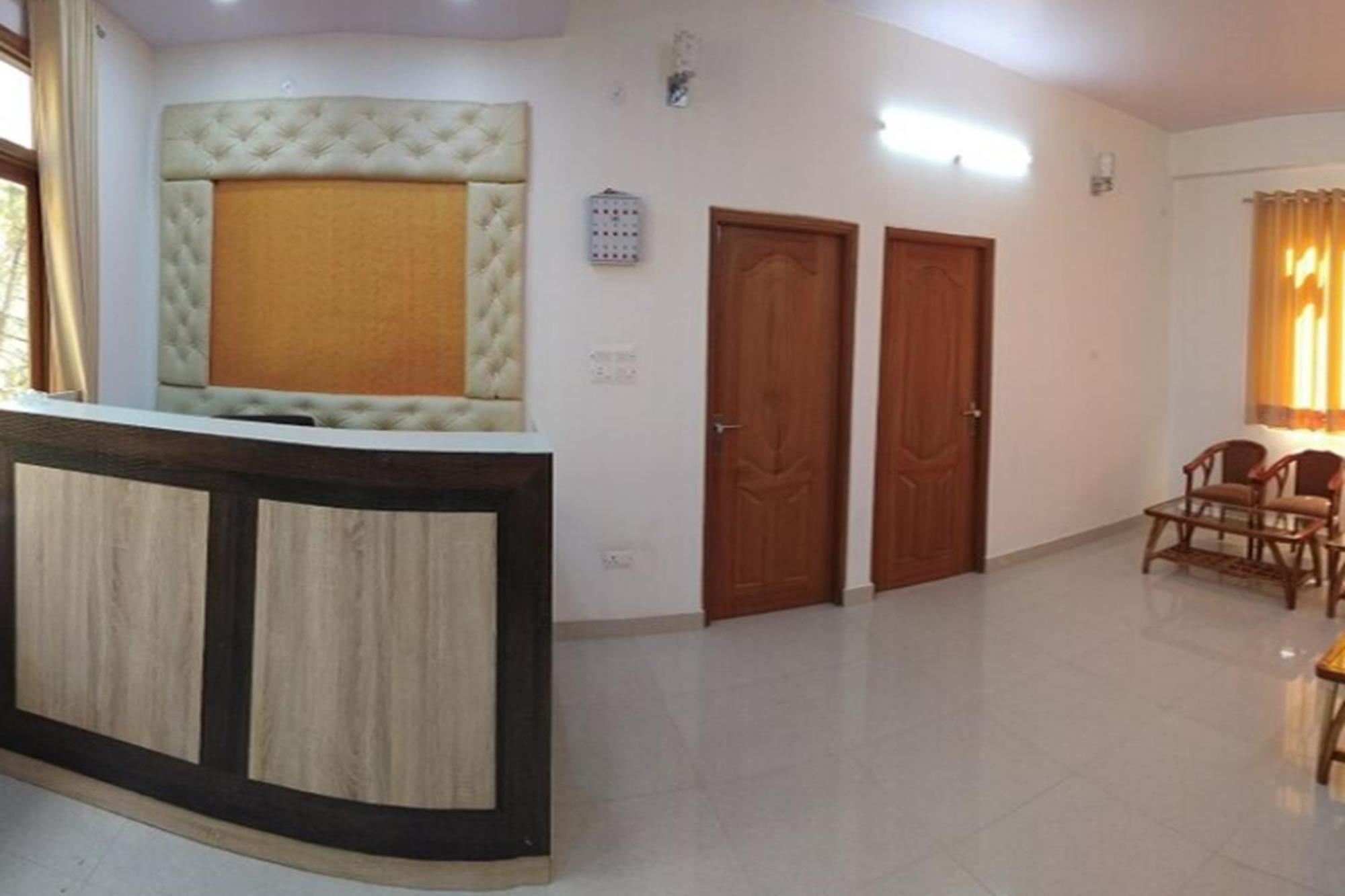 Asha Residency By Stayapart * Shimla