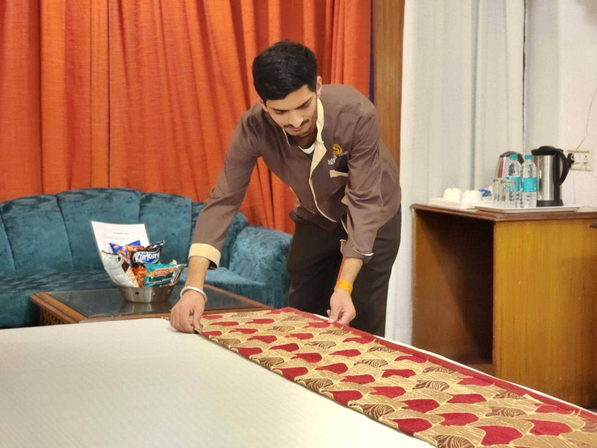 Surya Hotel Shimla