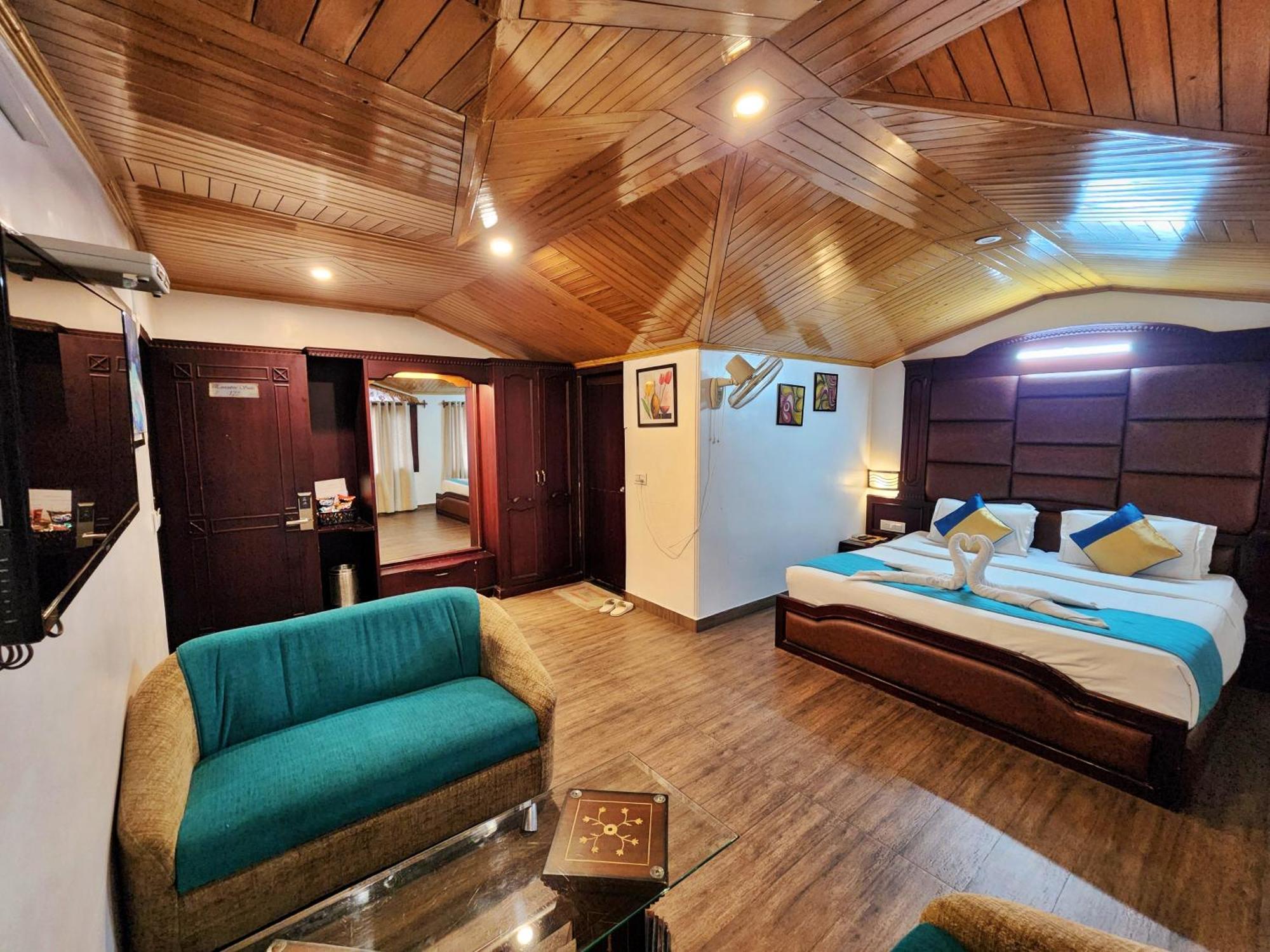 Surya Hotel Shimla