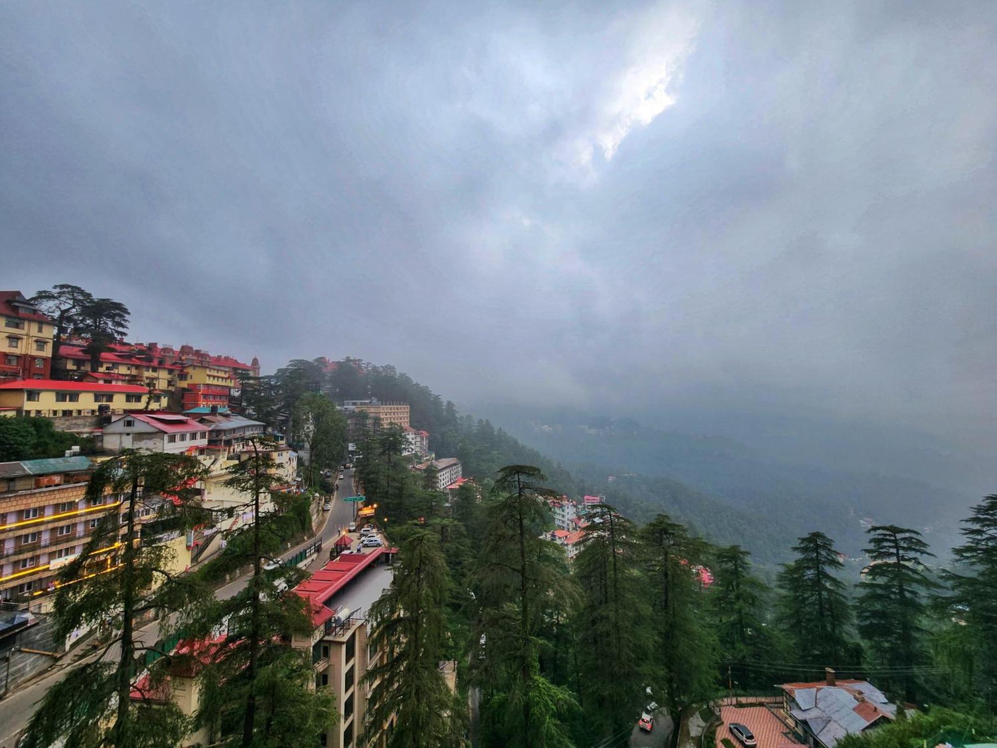 Surya Hotel Shimla