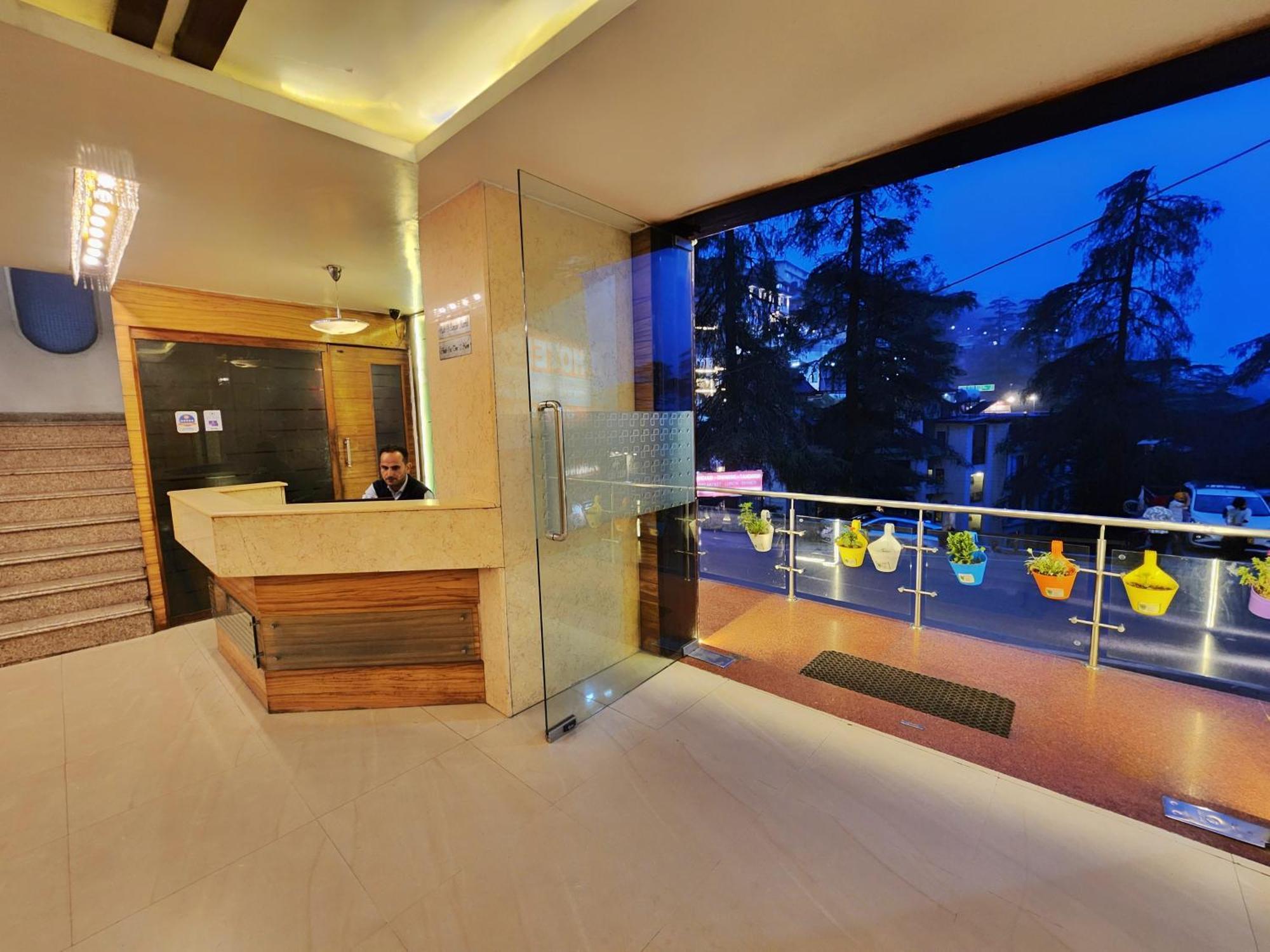 Hotel Surya Shimla