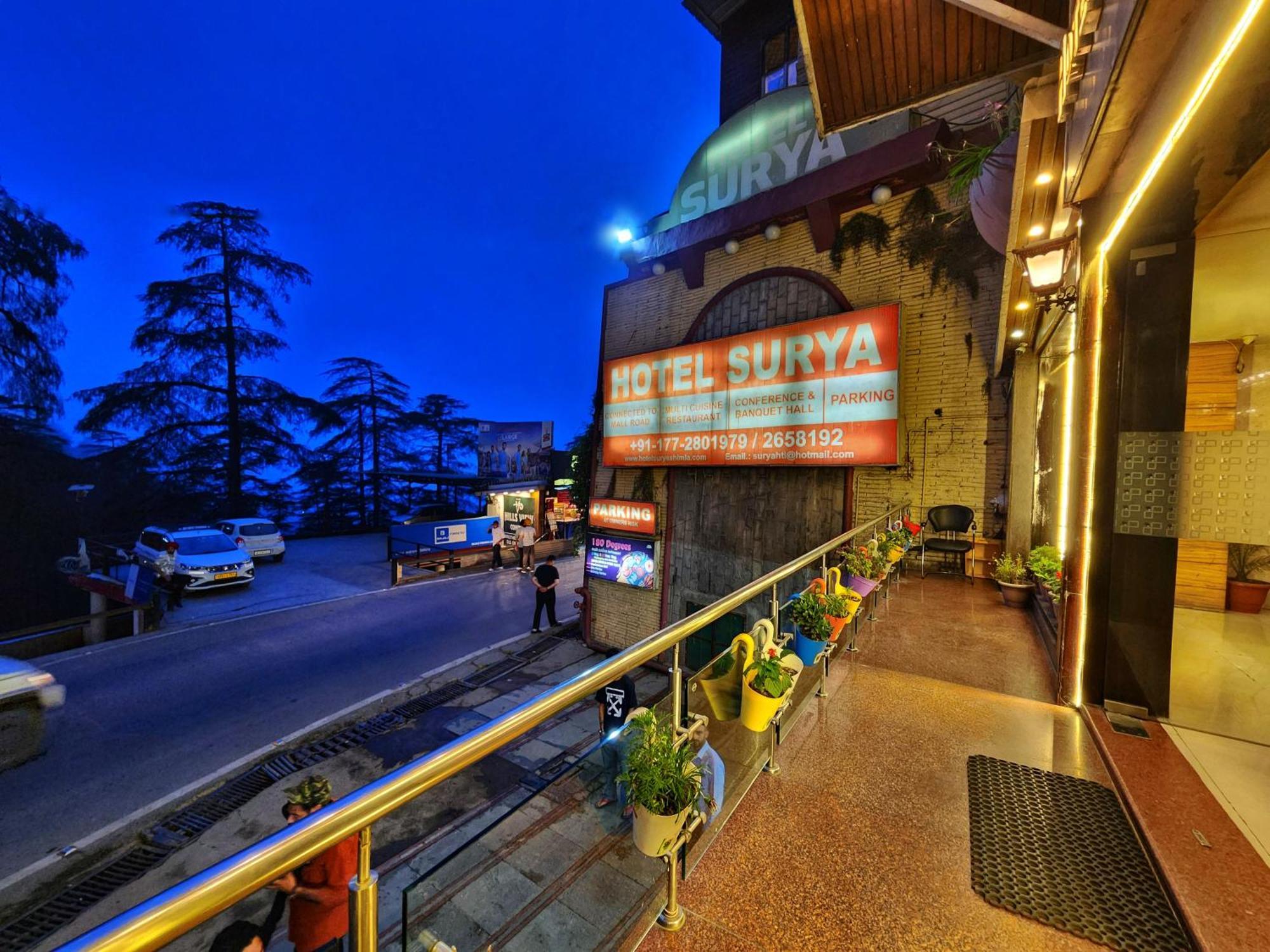 Surya 3* Shimla