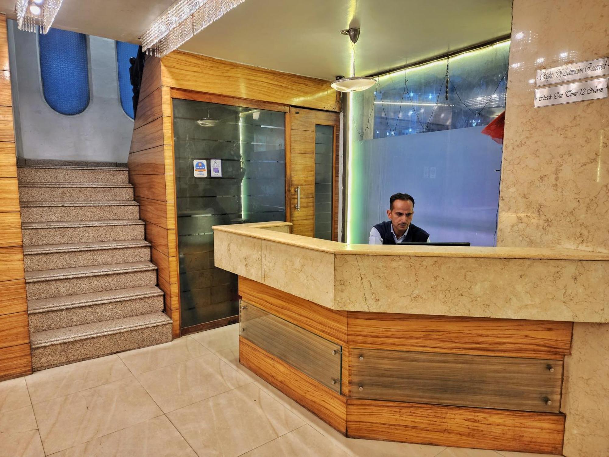 Surya Hotel Shimla