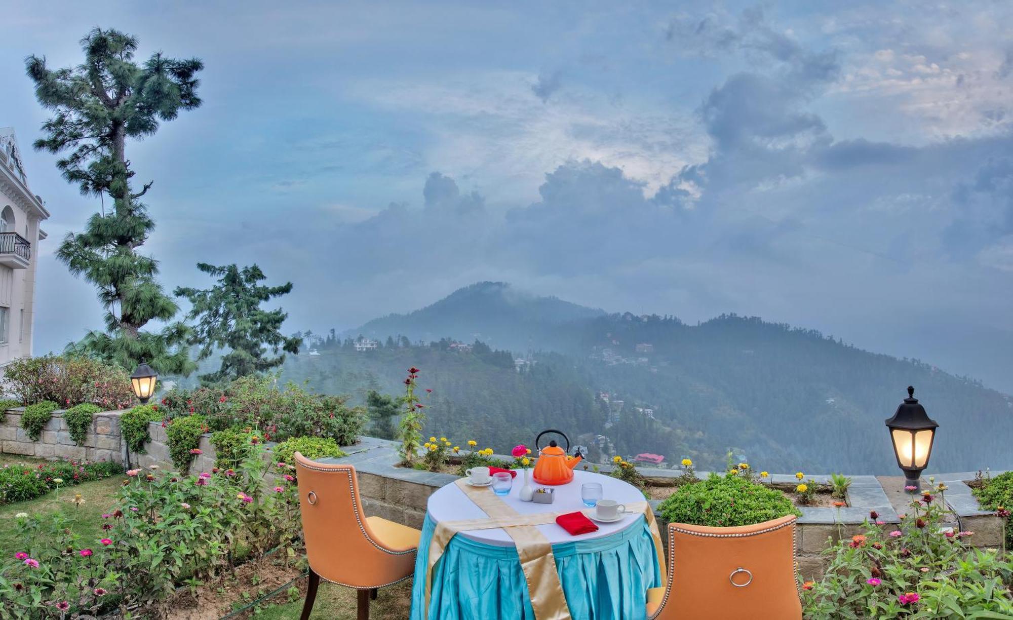 Resort Club Mahindra Pristine Peaks Naldehra 4*