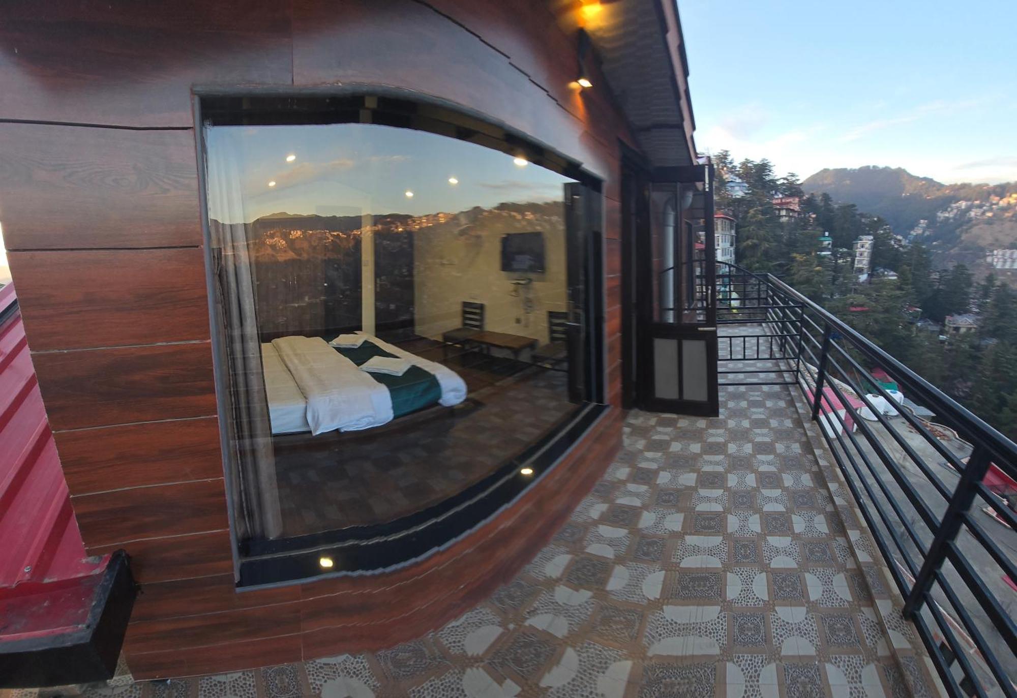 Ambrosia Grand Bed & Breakfast Shimla