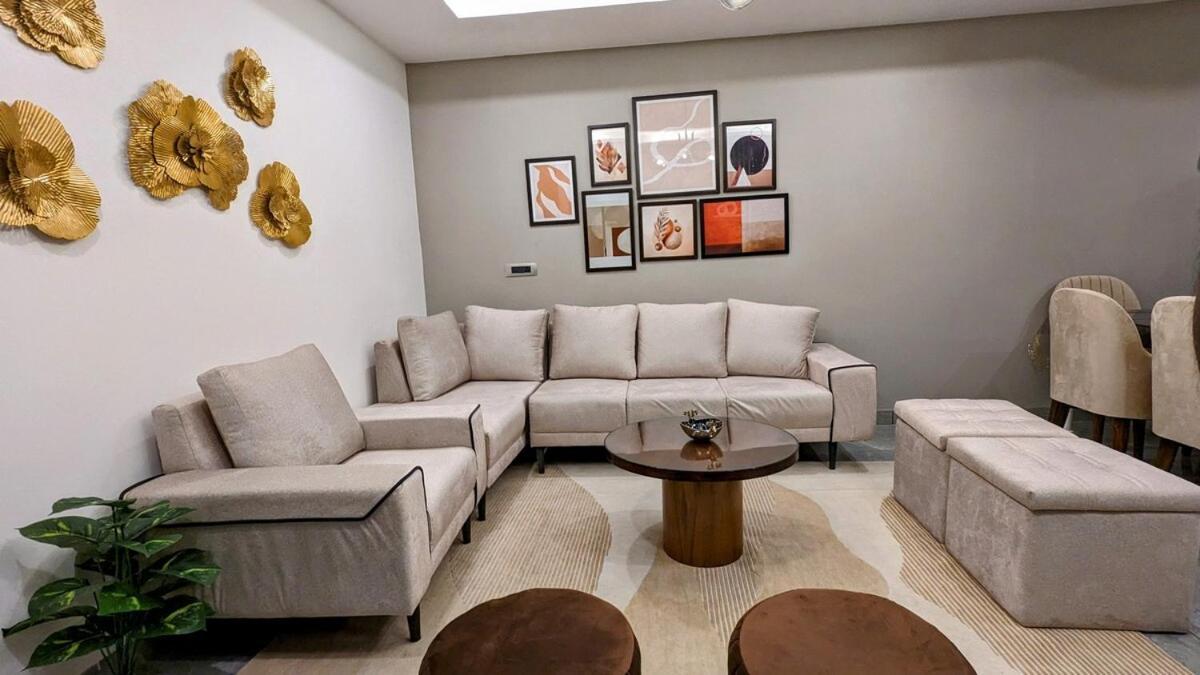 Apartment Staycation