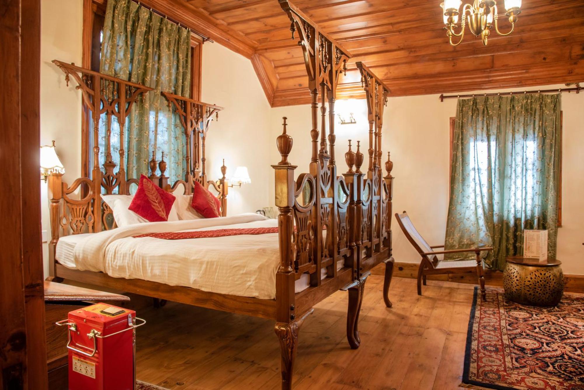 Homestay Jungle Heritage Shimla