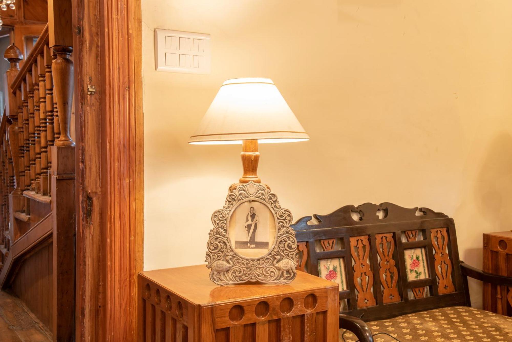 Homestay Jungle Heritage *