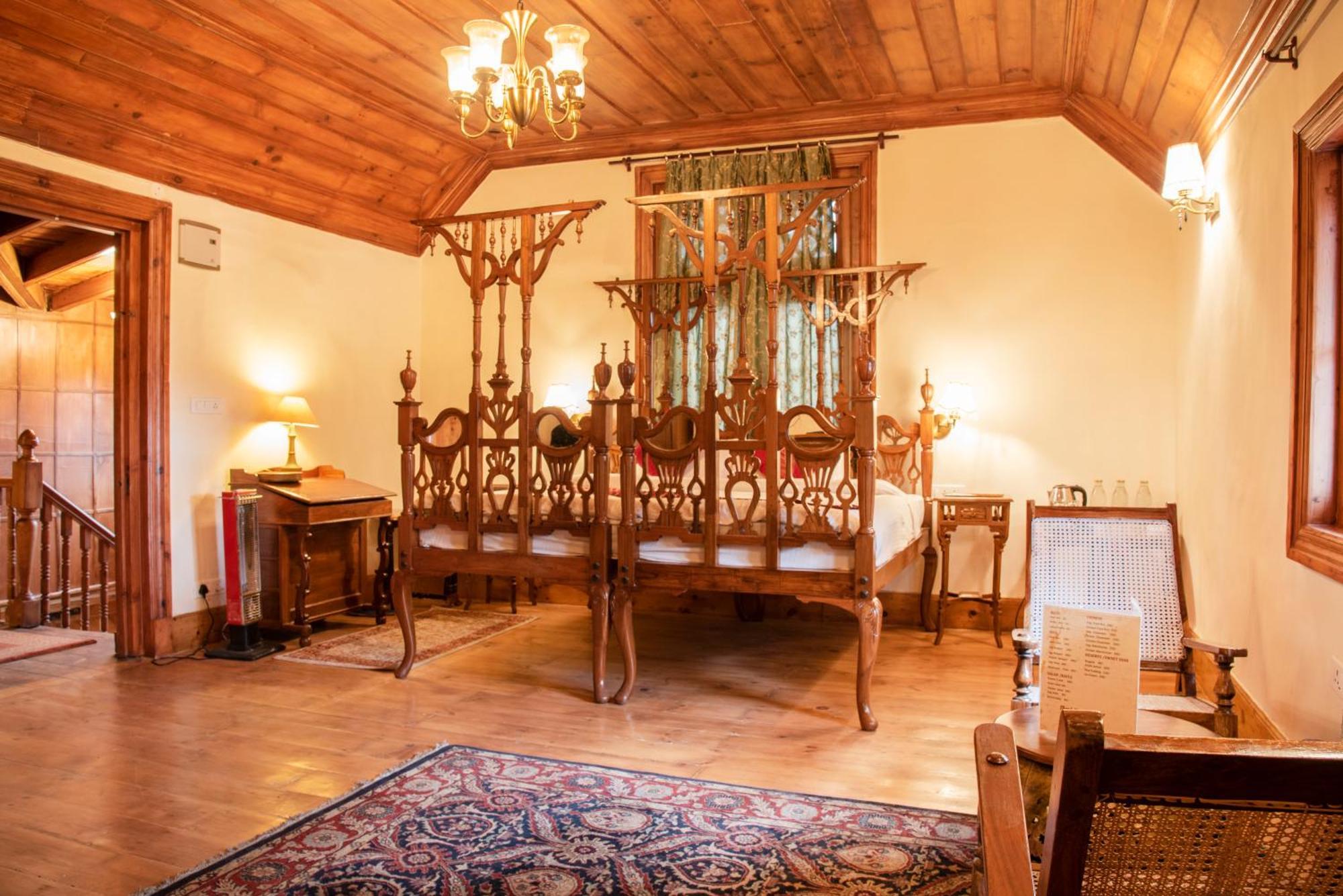 Jungle Heritage Homestay