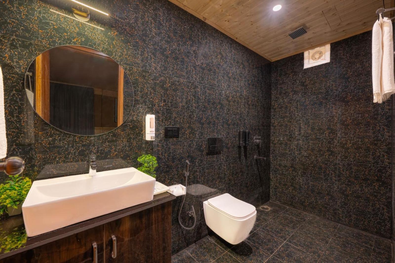 The Village Retreat Kufri By Exotic Hotel 3*
