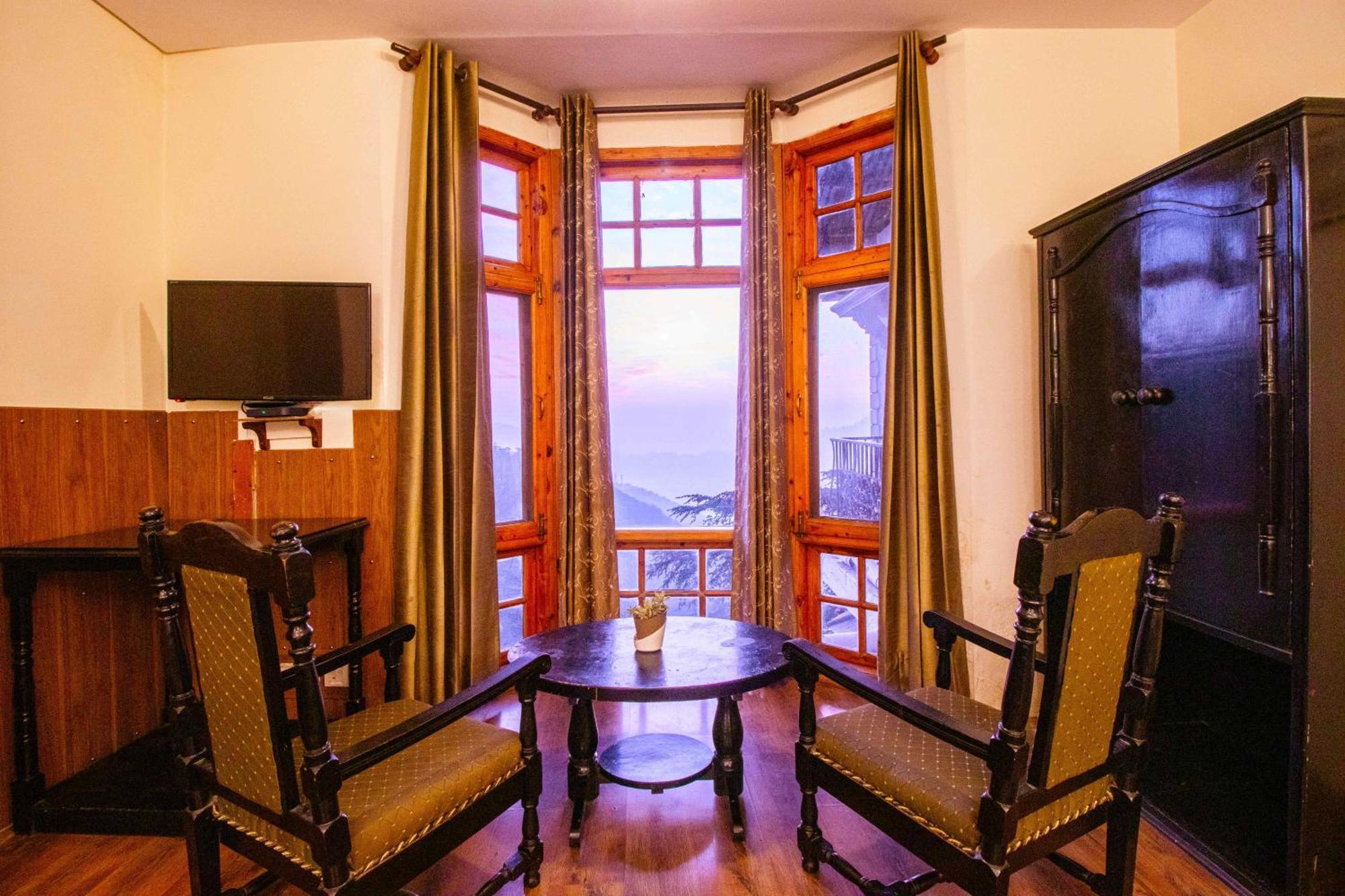 Treebo The Alpine Heritage Residency 3* Shimla