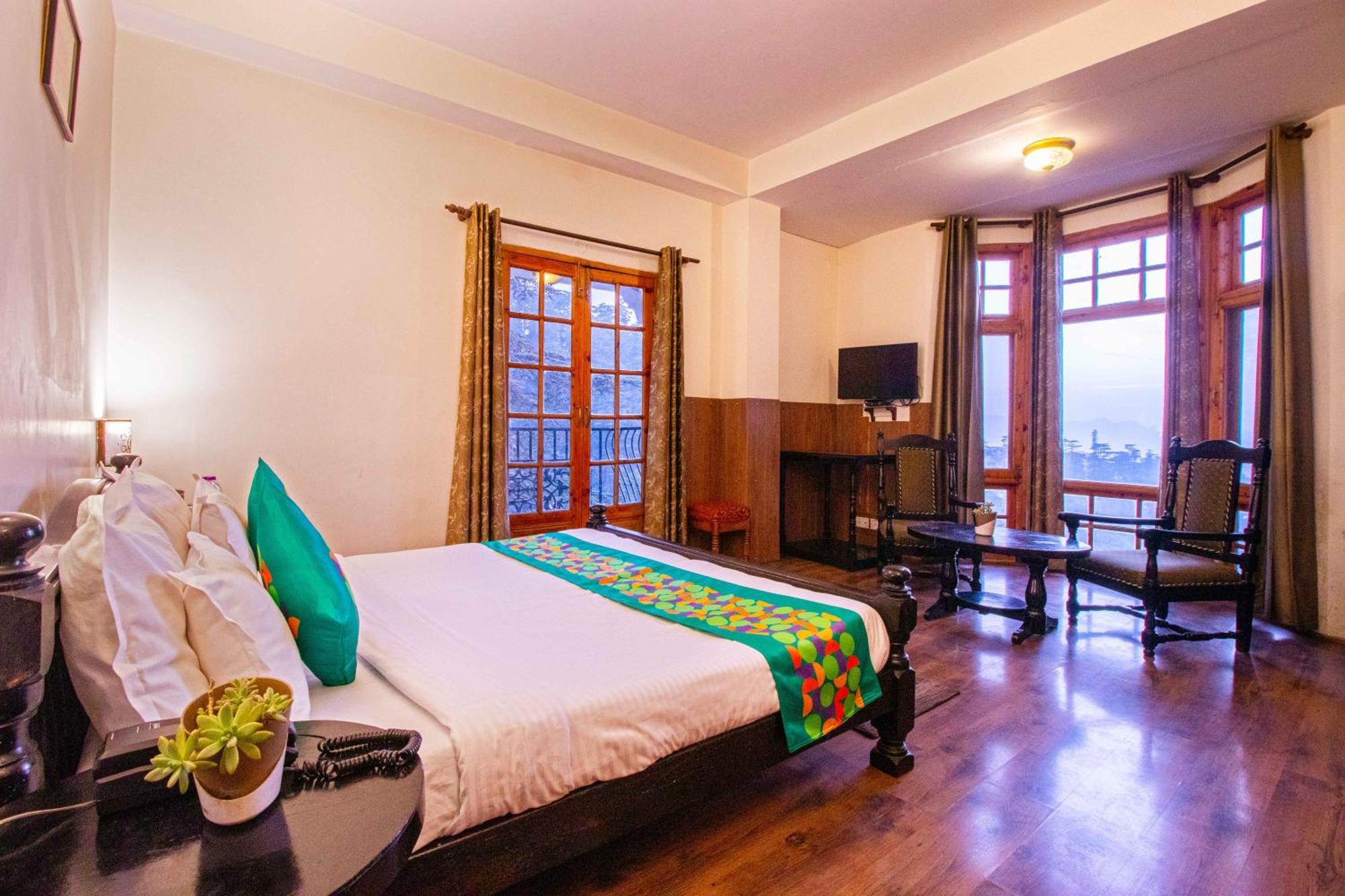 Hotel Treebo The Alpine Heritage Residency Shimla