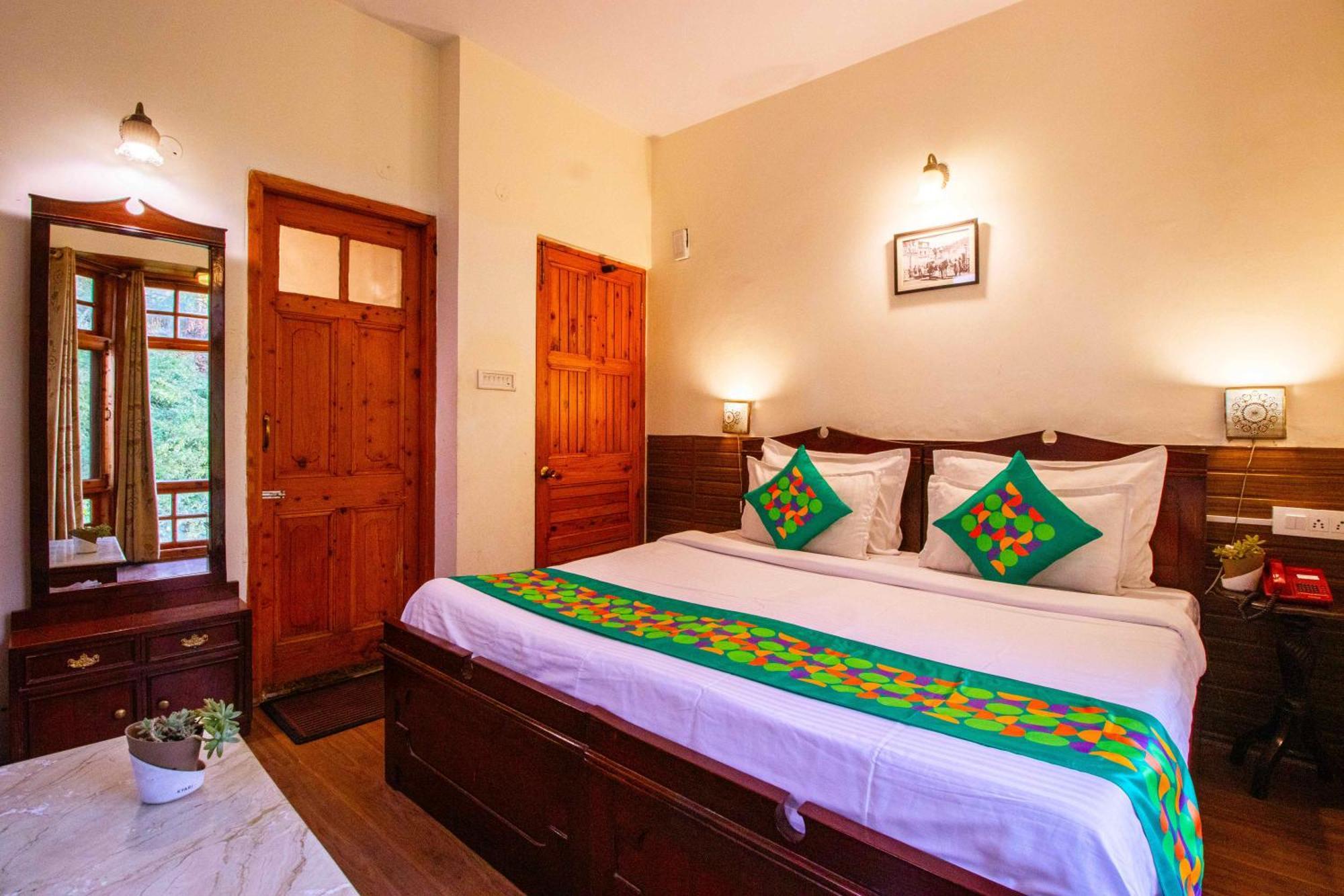 Treebo The Alpine Heritage Residency Hotel Shimla