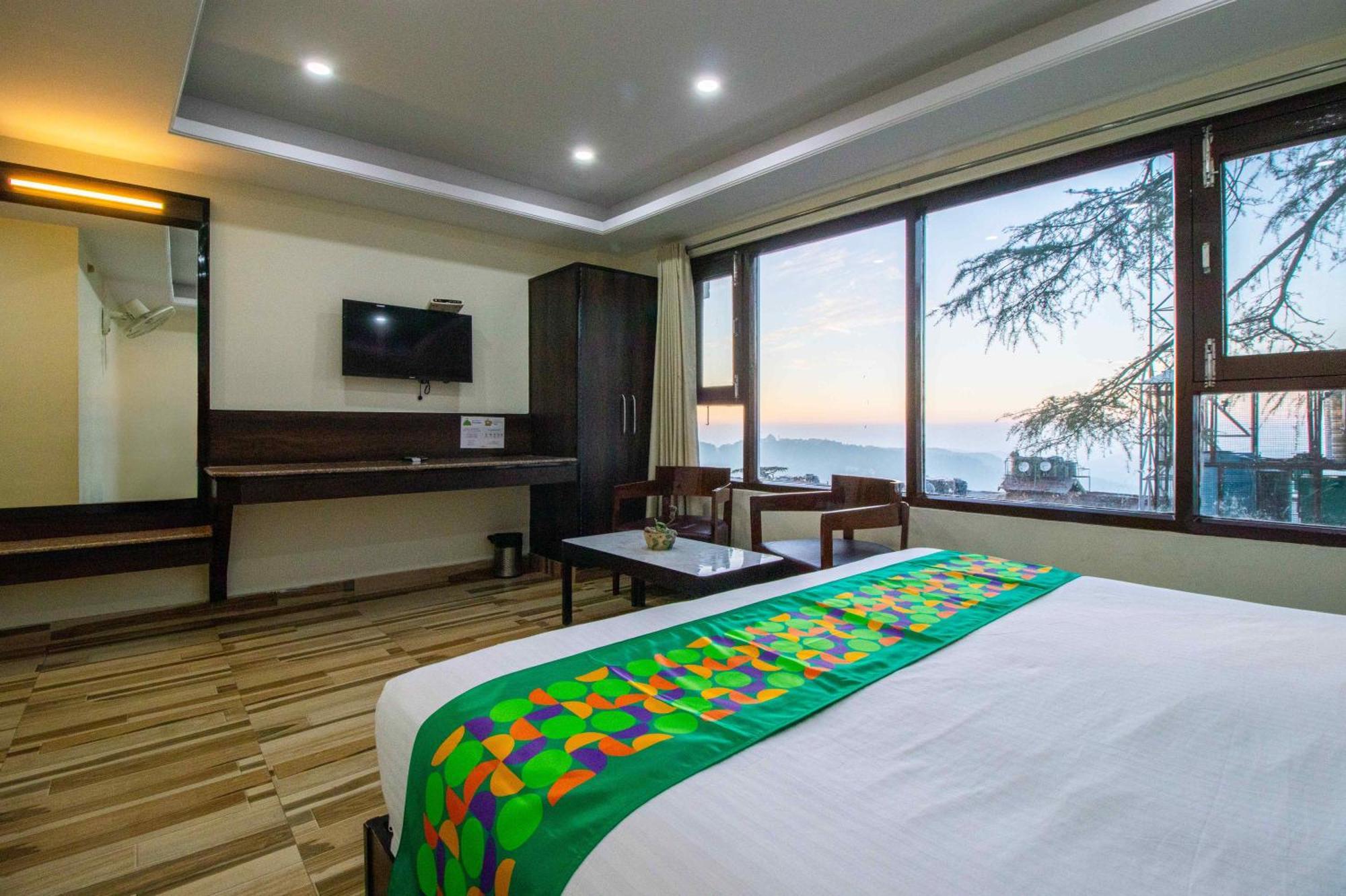 Treebo Maharaja, Near Mall Road 3*
