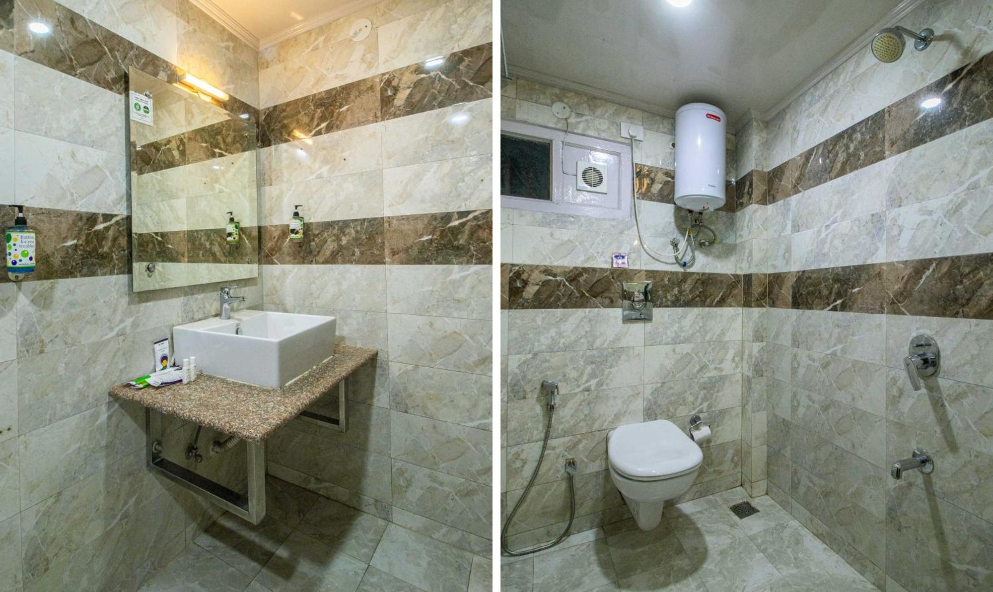Hotel Treebo Maharaja, Near Mall Road