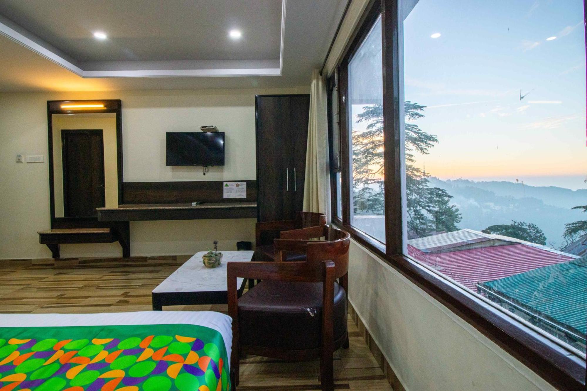 Treebo Maharaja, Near Mall Road Hotel 3*