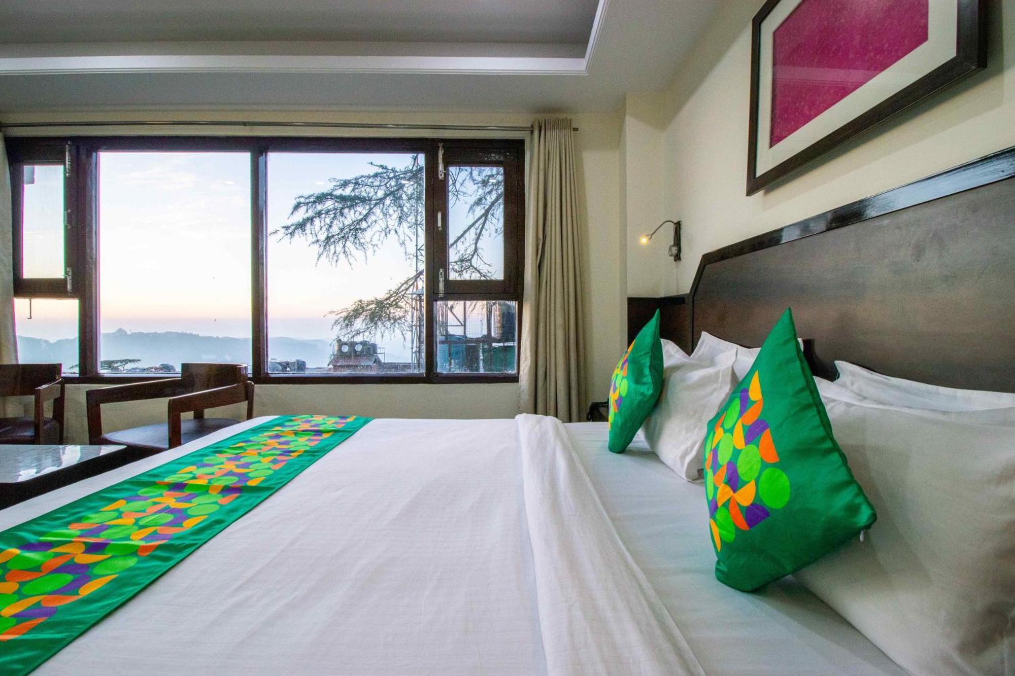 Treebo Maharaja, Near Mall Road 3* Shimla