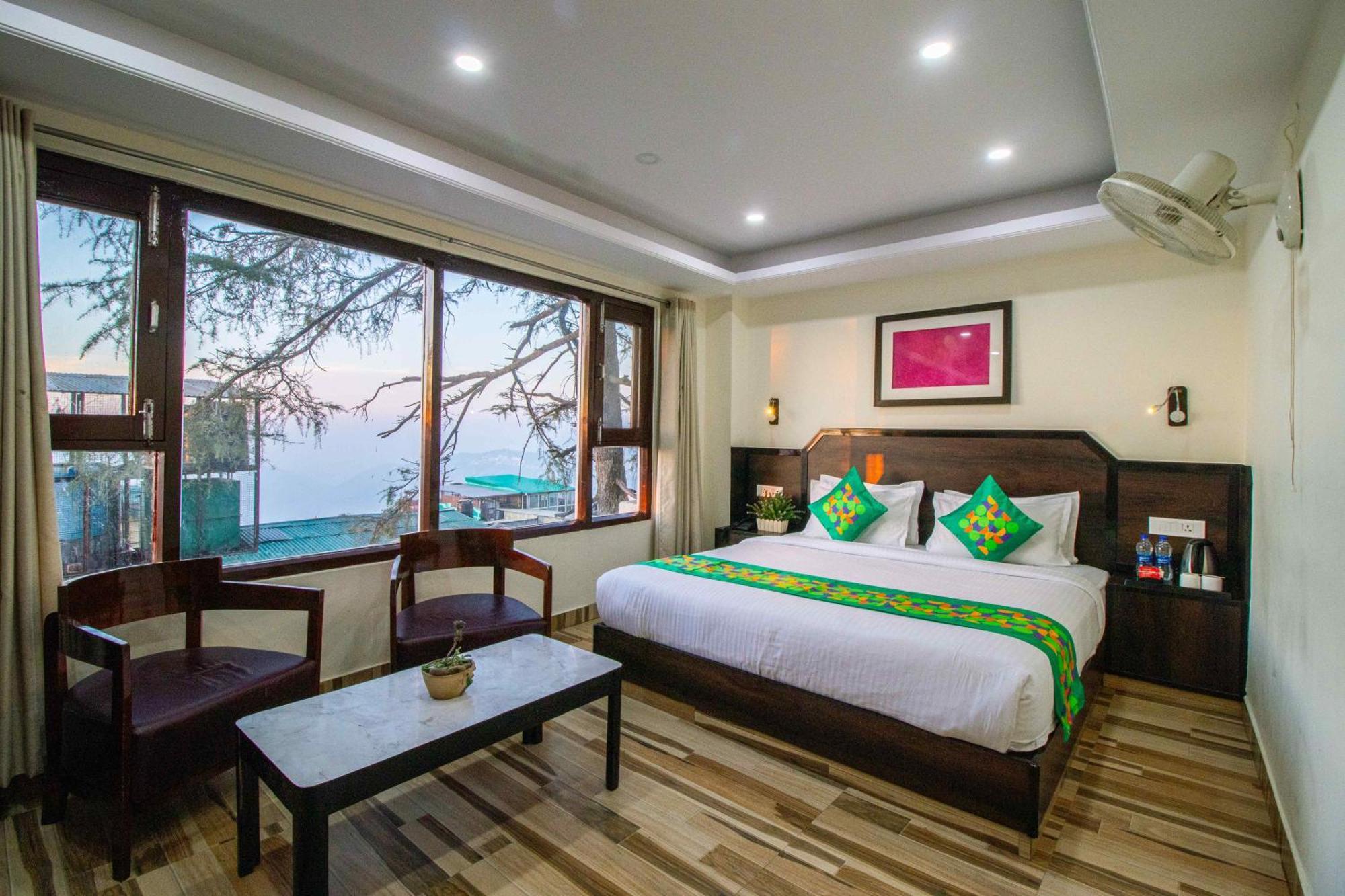 Treebo Maharaja, Near Mall Road Hotel Shimla