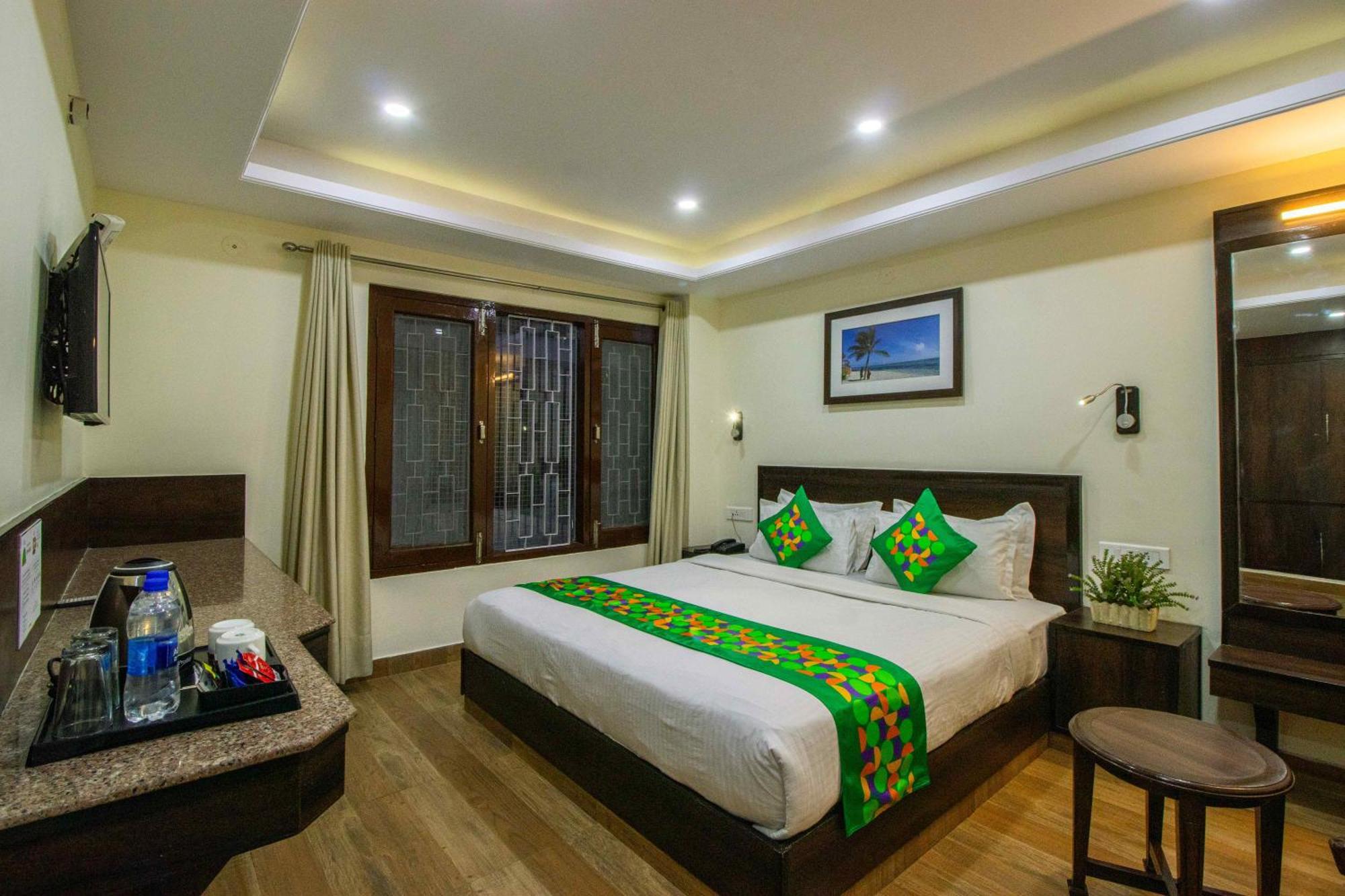 Treebo Maharaja, Near Mall Road 3* Shimla