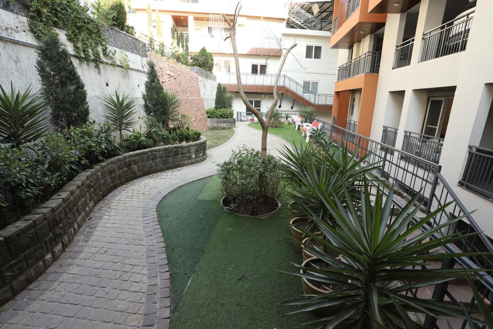 Juniper Whsiper Hotel 3*