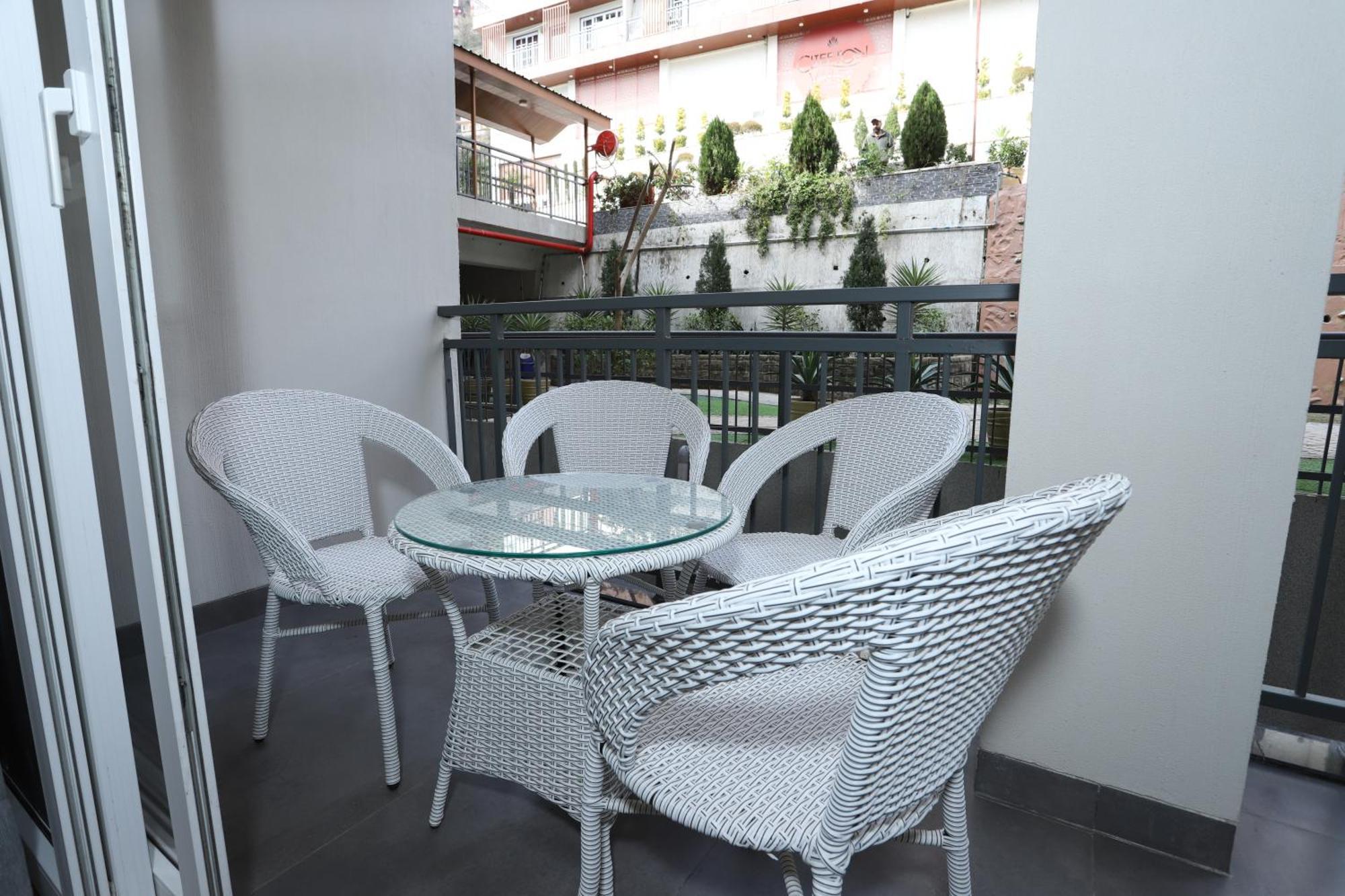 Hotel Juniper Whsiper 3*