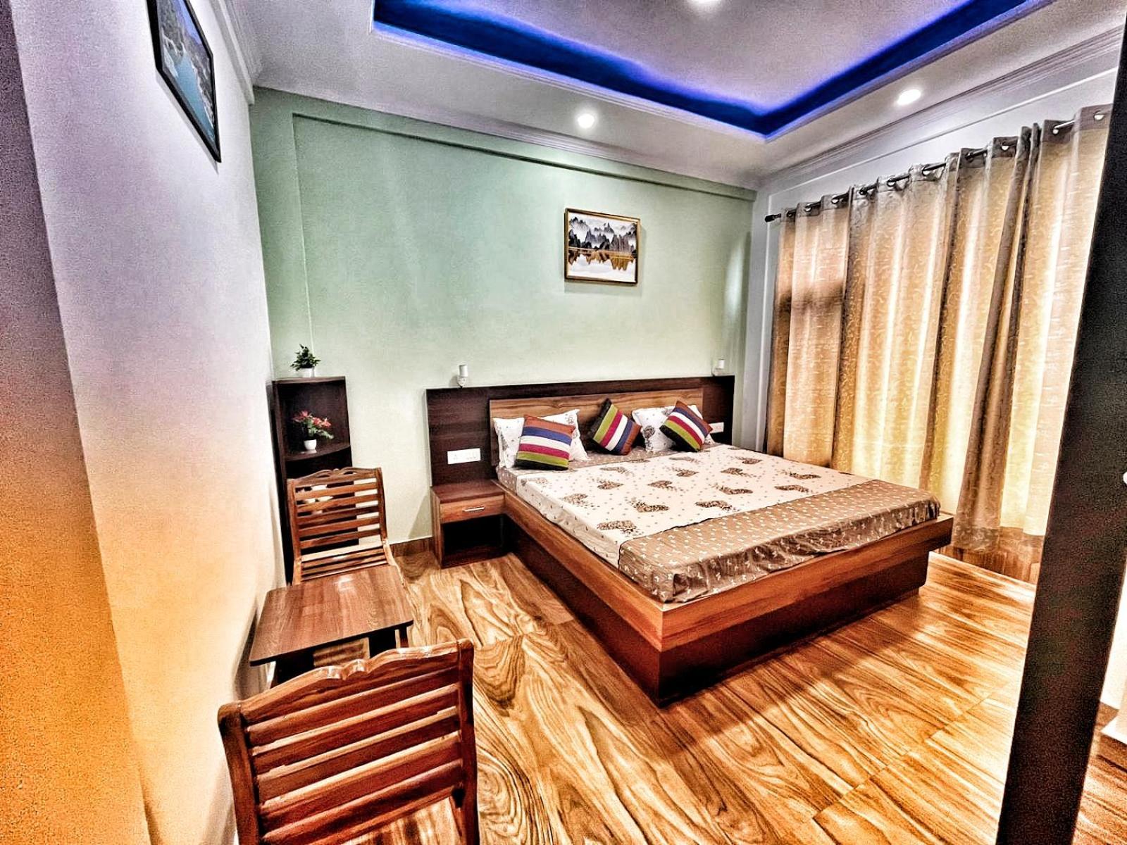 Baldeyan Breeze Family With Balcony View Apartment