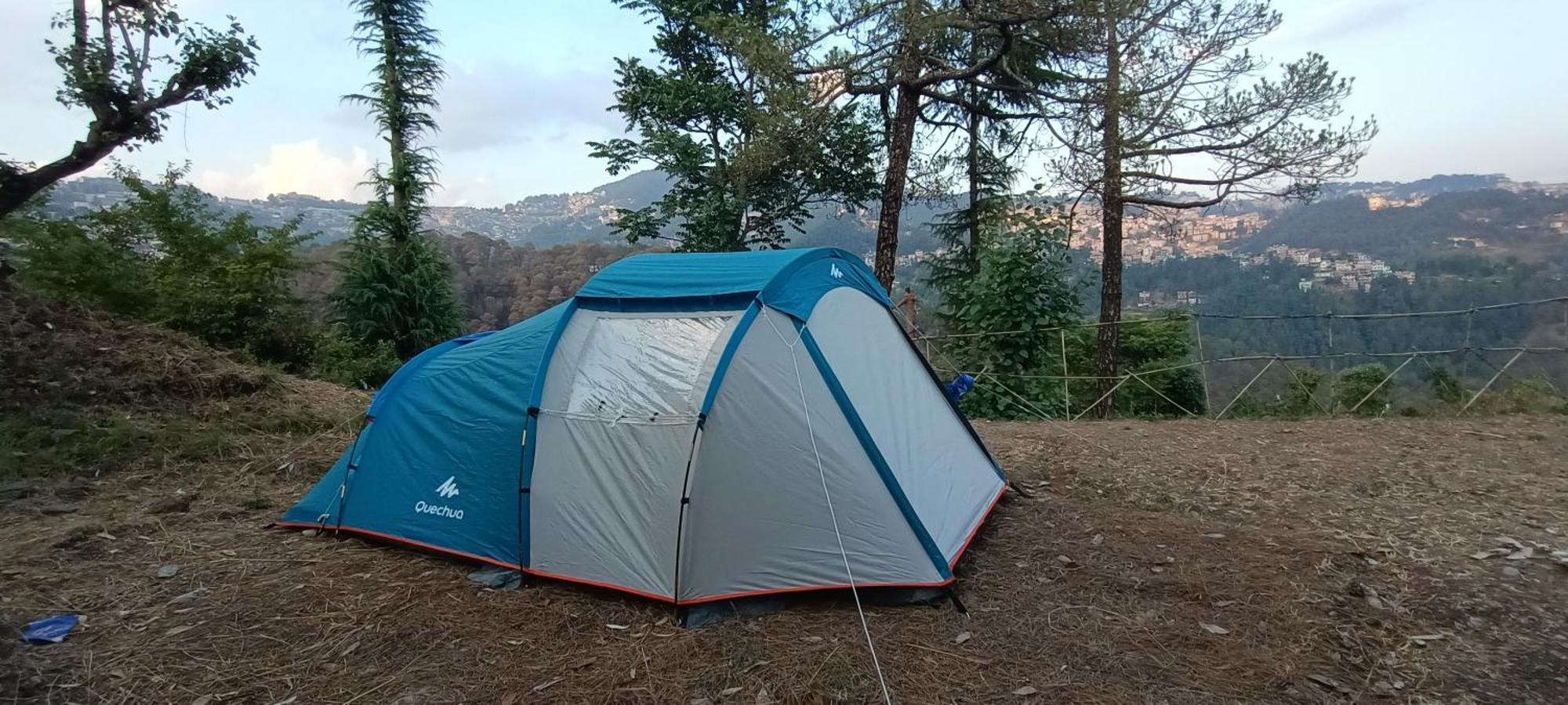 Campsite The Escape *