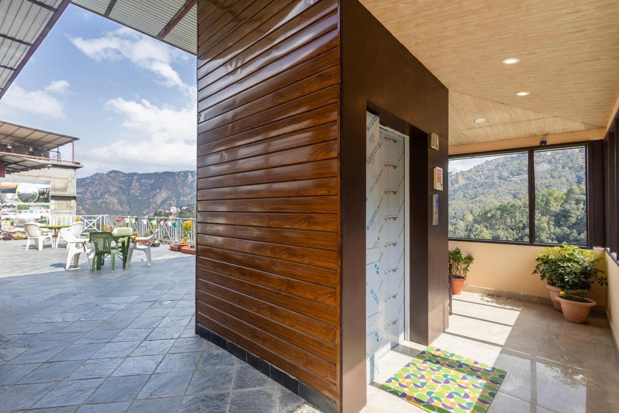 Hotel Treebo Lords Garden Glory With Valley View & Centralized Heating 3*
