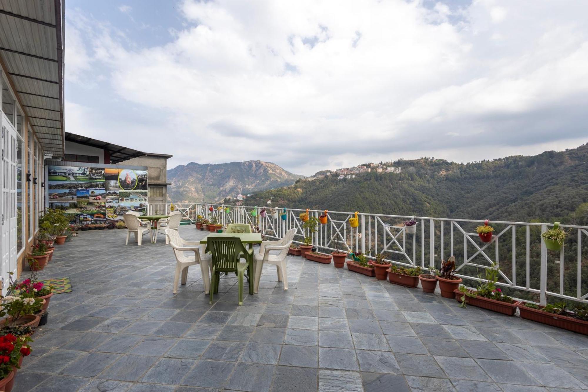 Treebo Lords Garden Glory With Valley View & Centralized Heating 3* Shimla