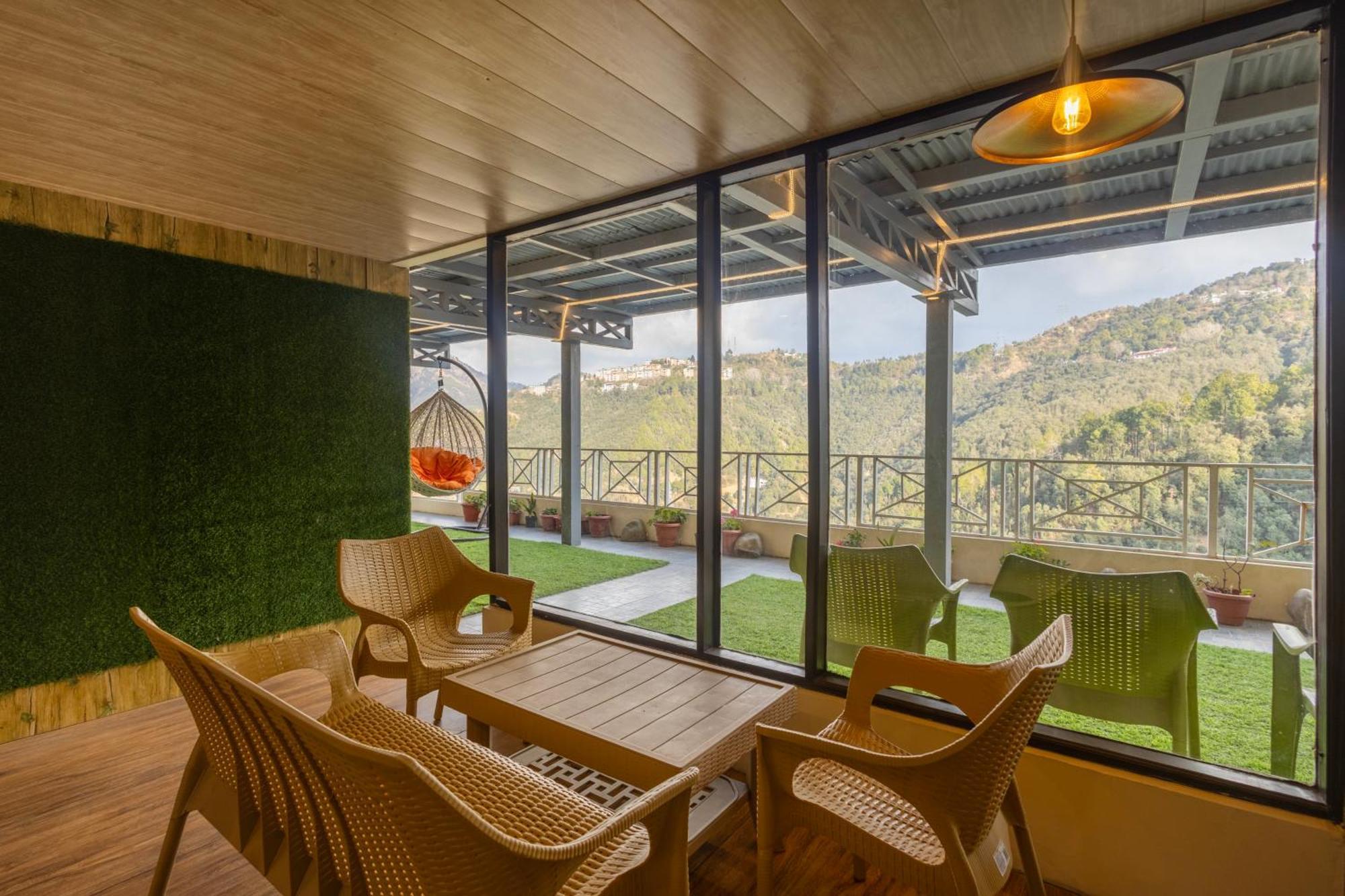 Treebo Lords Garden Glory With Valley View & Centralized Heating
