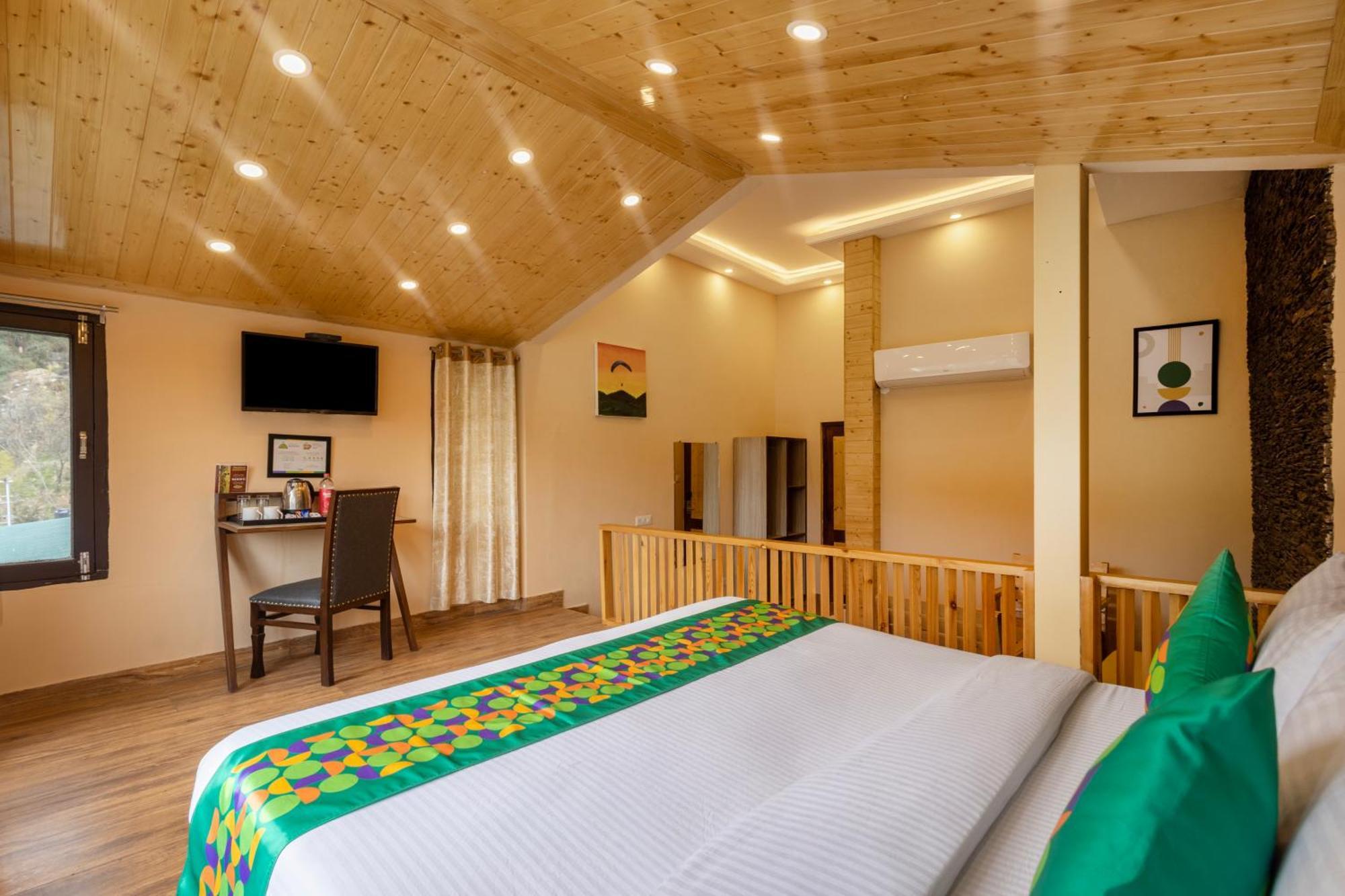 Treebo Lords Garden Glory With Valley View & Centralized Heating Hotel 3*