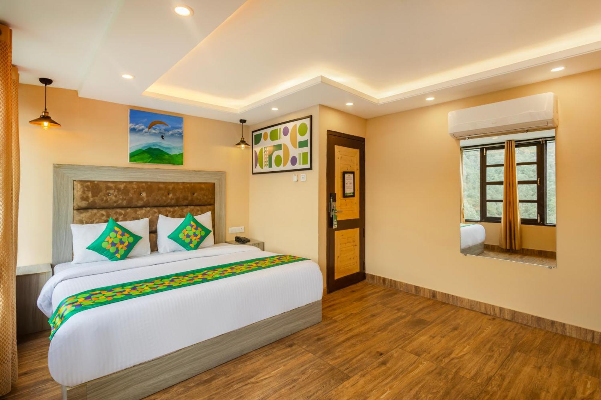 Treebo Lords Garden Glory With Valley View & Centralized Heating Hotel Shimla