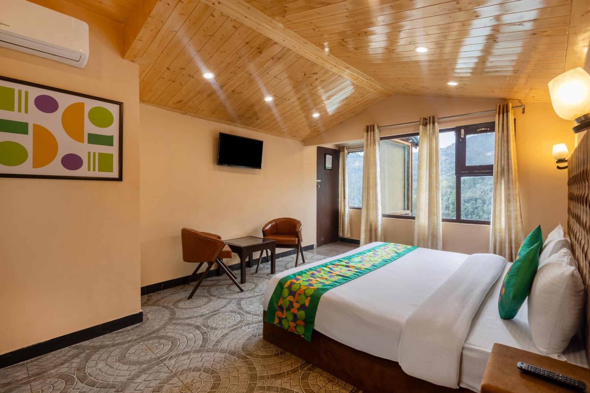 Treebo Lords Garden Glory With Valley View & Centralized Heating Hotel