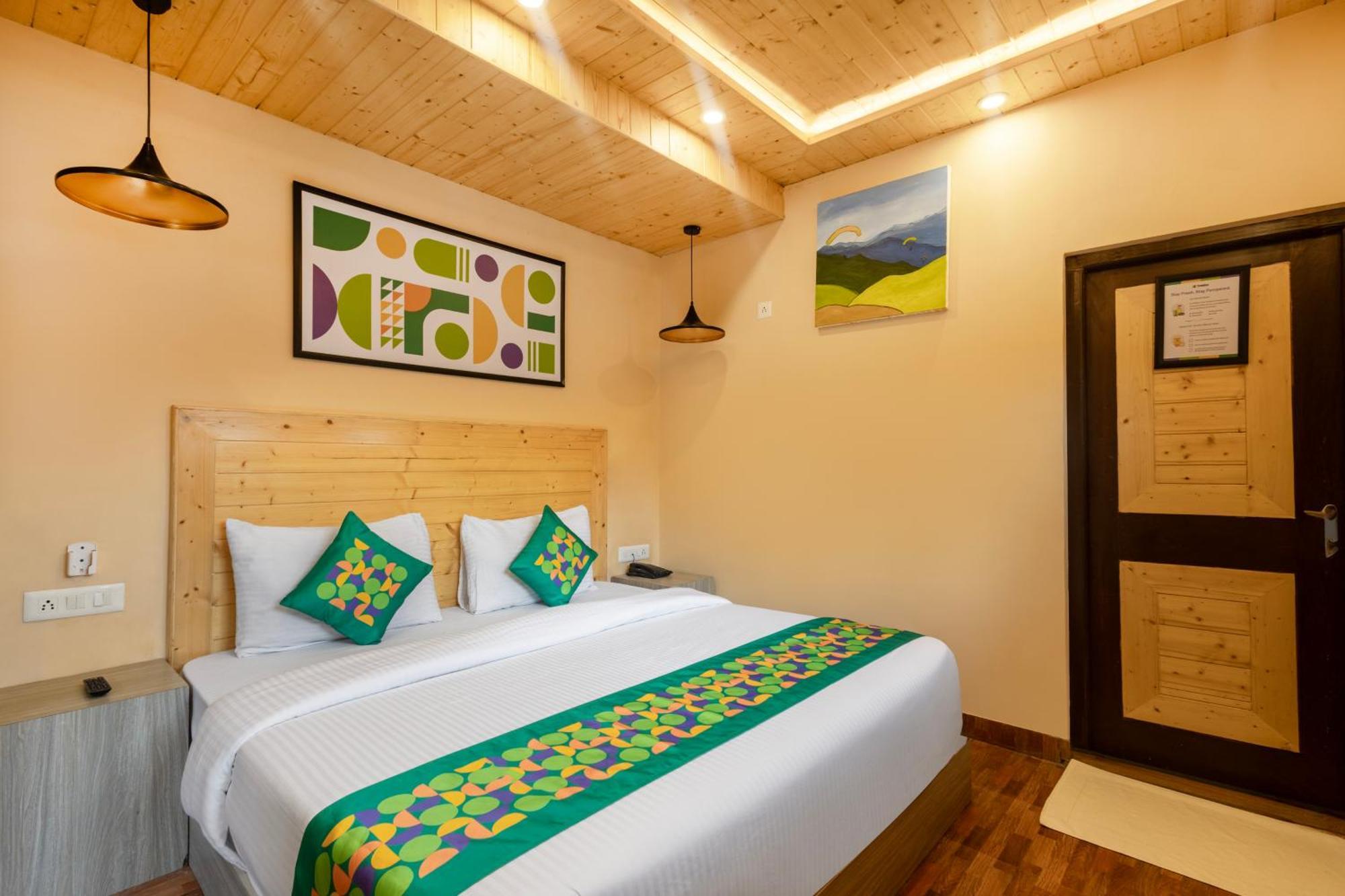 Treebo Lords Garden Glory With Valley View & Centralized Heating Hotel 3*