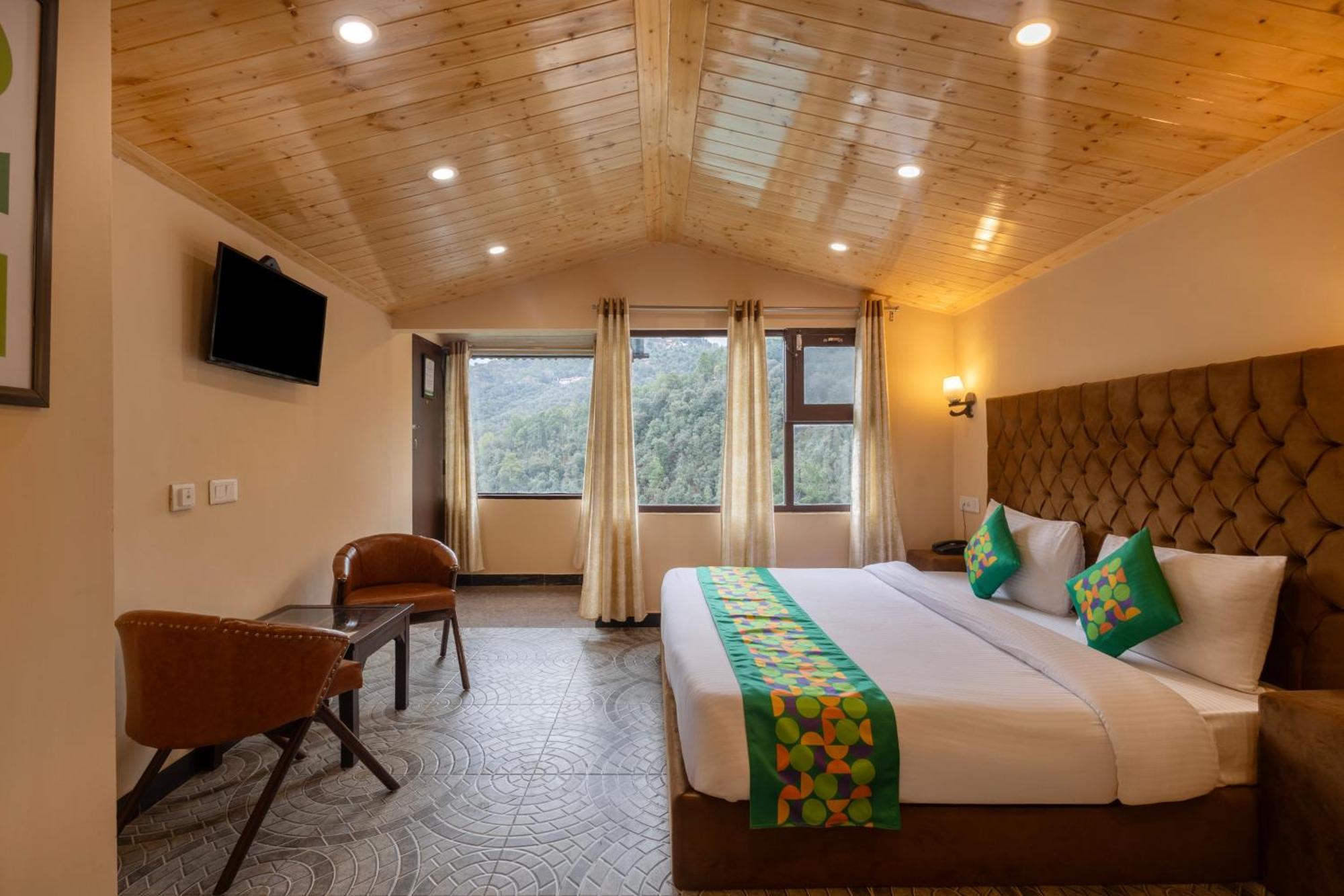Hotel Treebo Lords Garden Glory With Valley View & Centralized Heating 3*