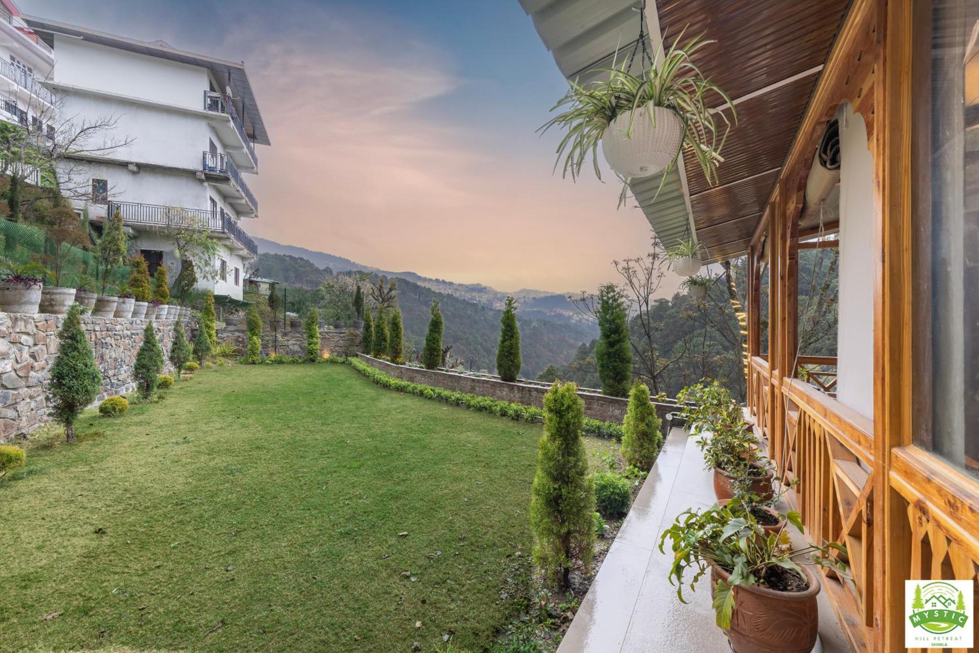 Silent Woods 3 Bhk Wooden Shimla